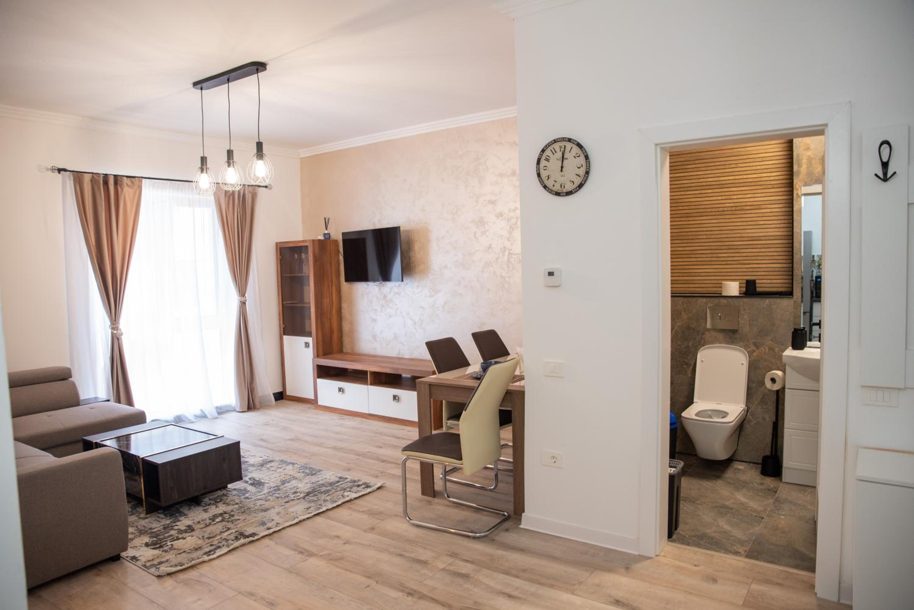 Apartament DVR Baile Felix