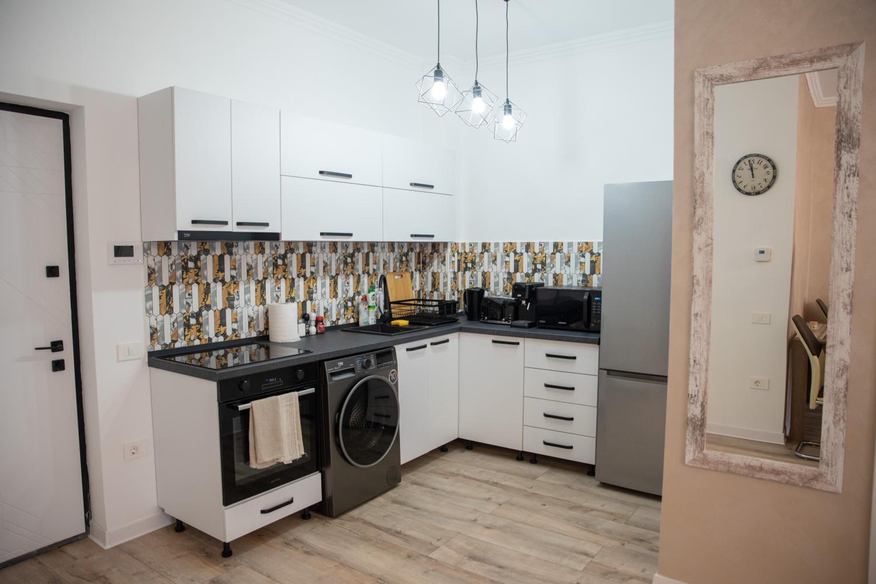 Apartament DVR Baile Felix
