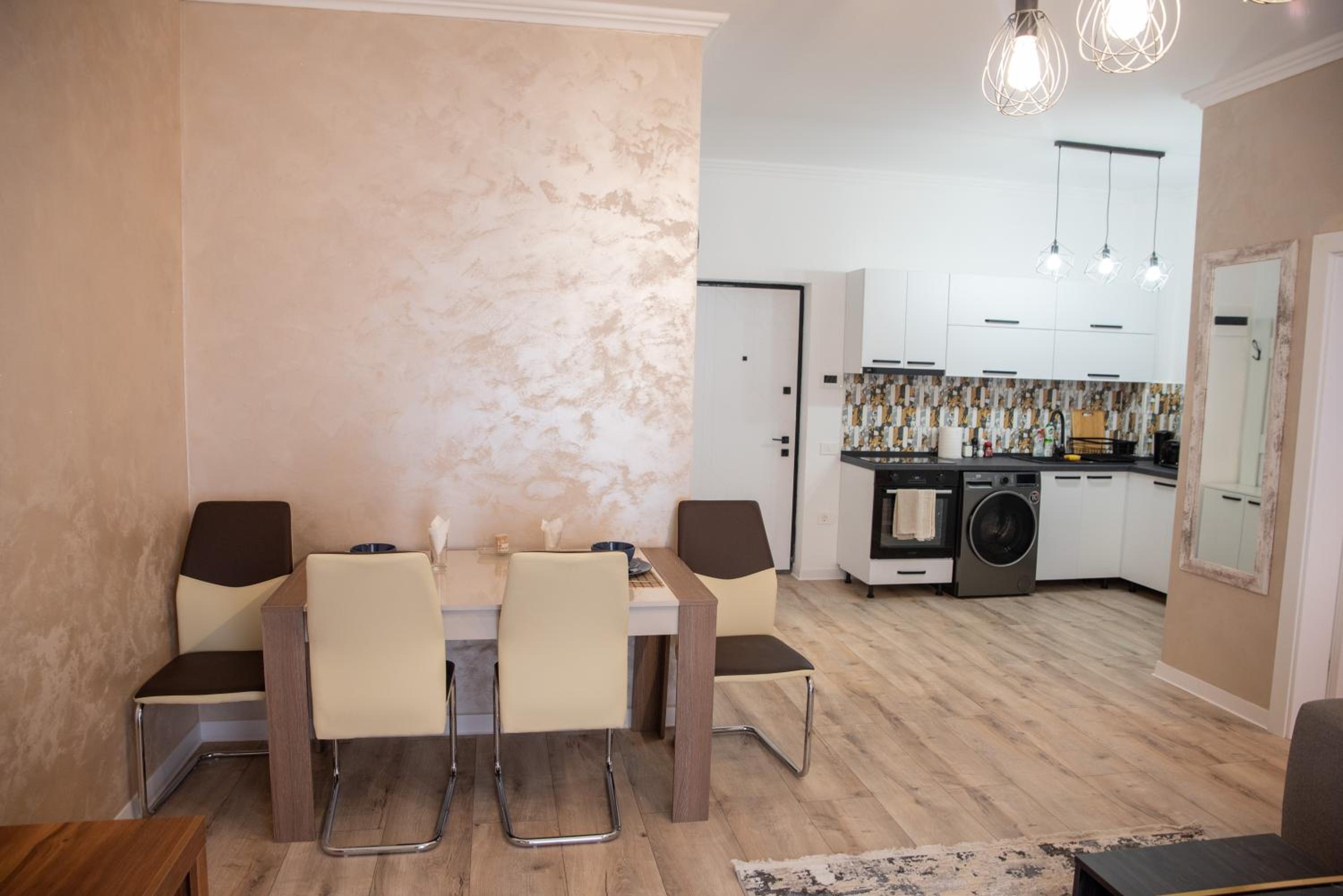 Apartament DVR Baile Felix