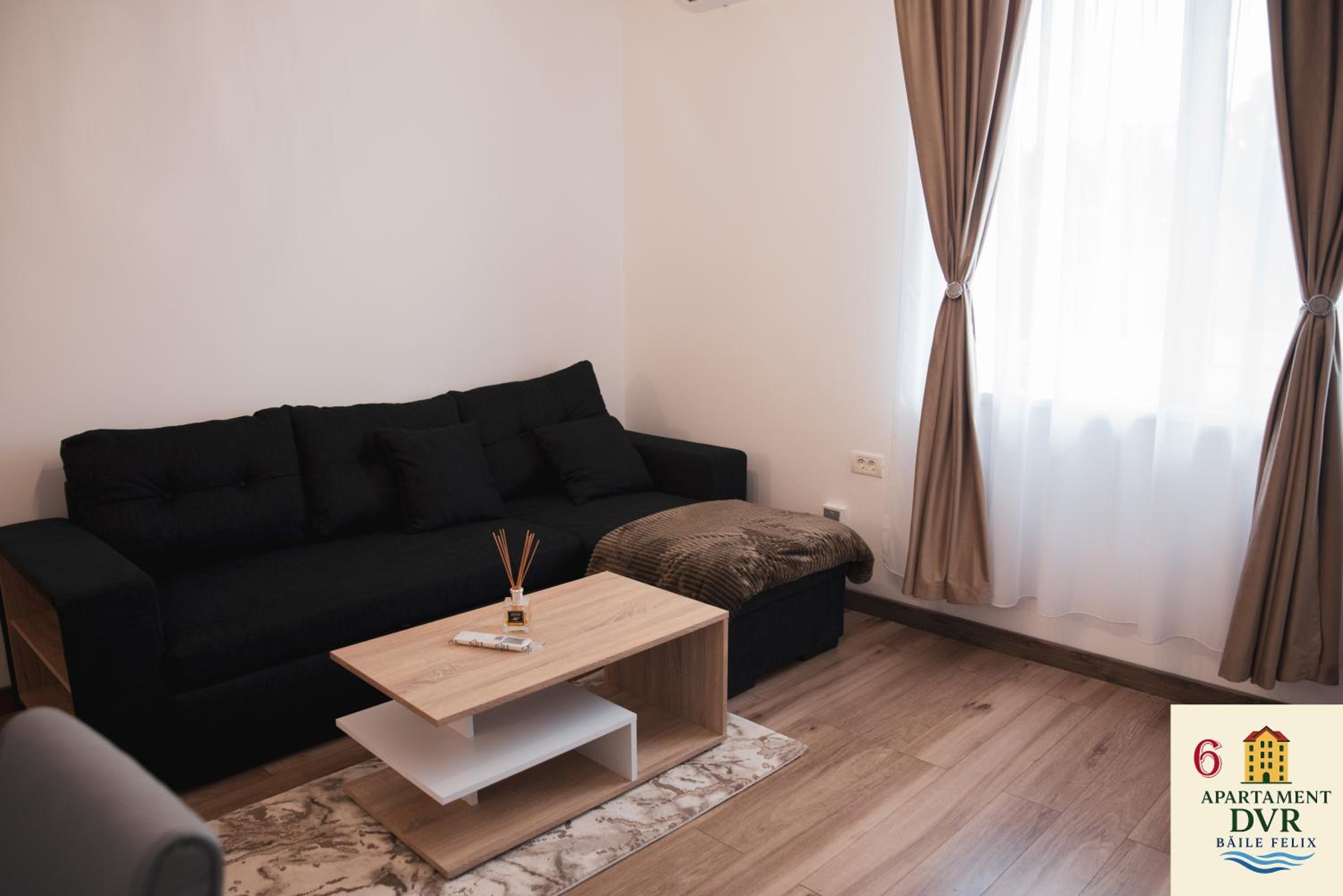 Apartament DVR Baile Felix