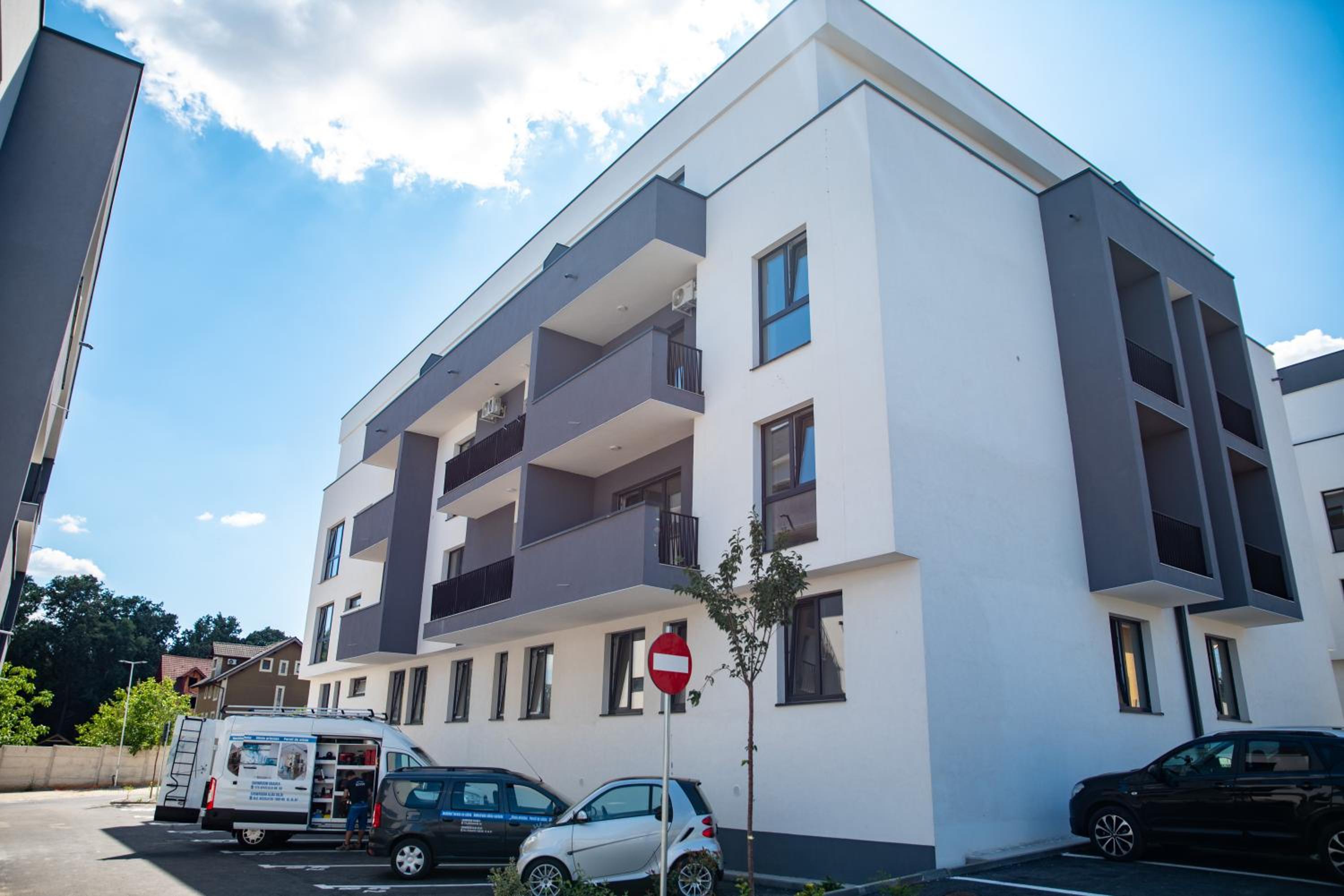 Apartament DVR Baile Felix