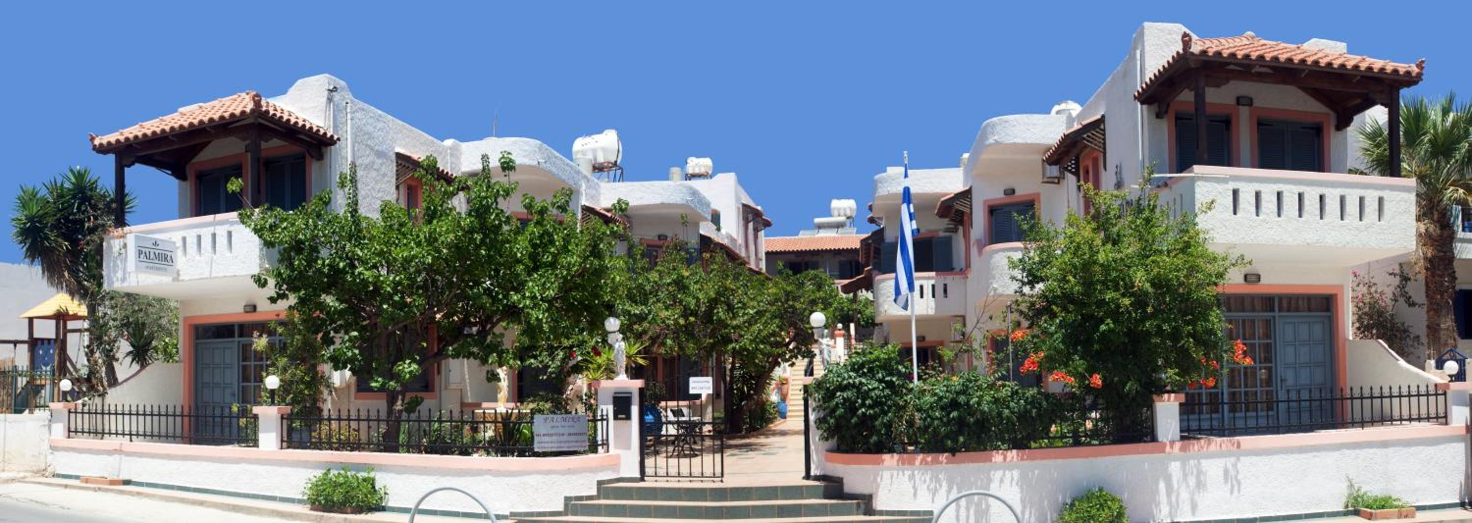 Palmira Apartments view 3