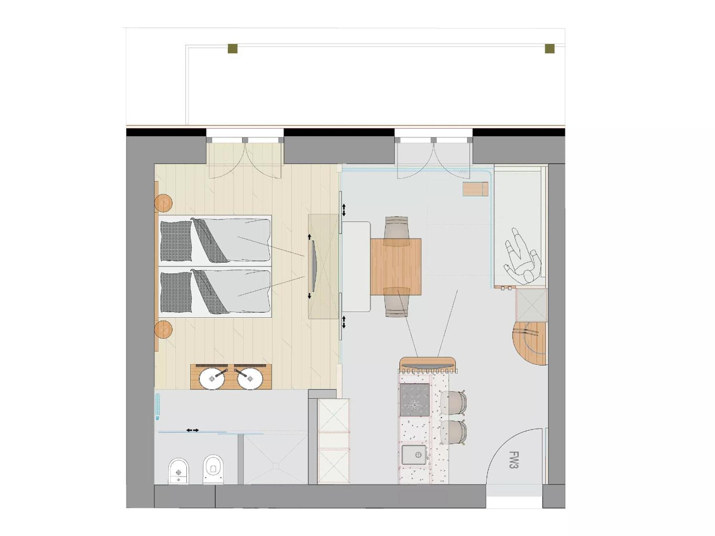 Corones Suites - Dolomites Residence