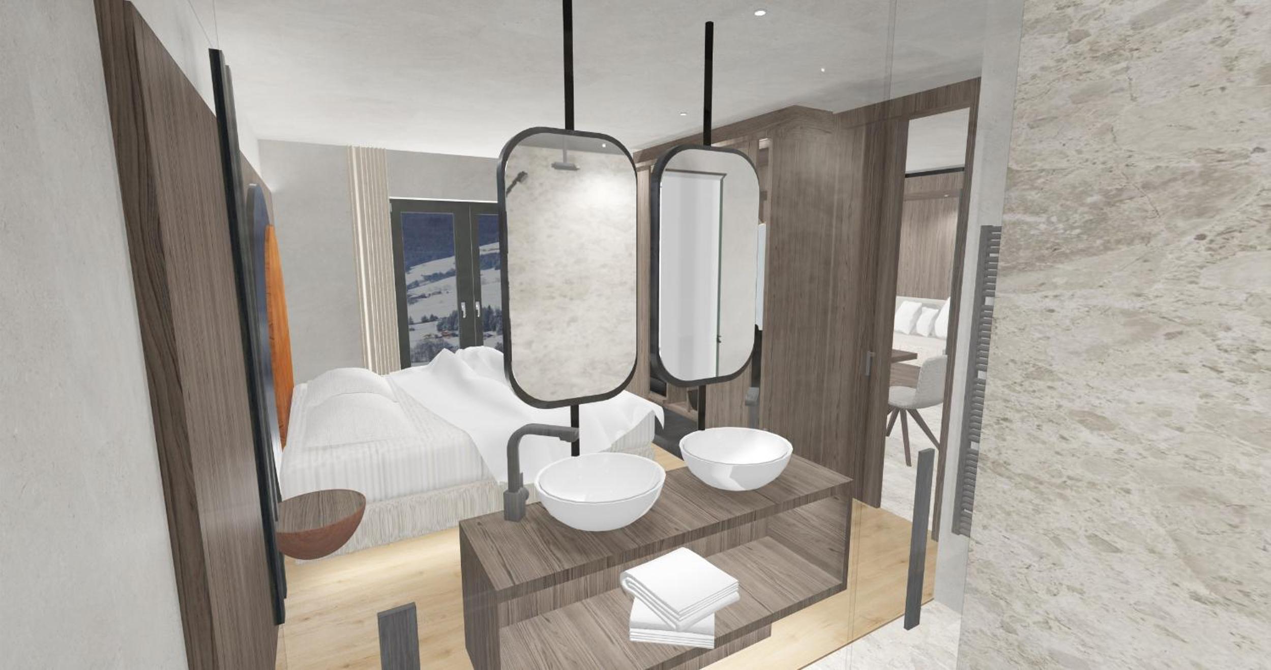 Corones Suites - Dolomites Residence
