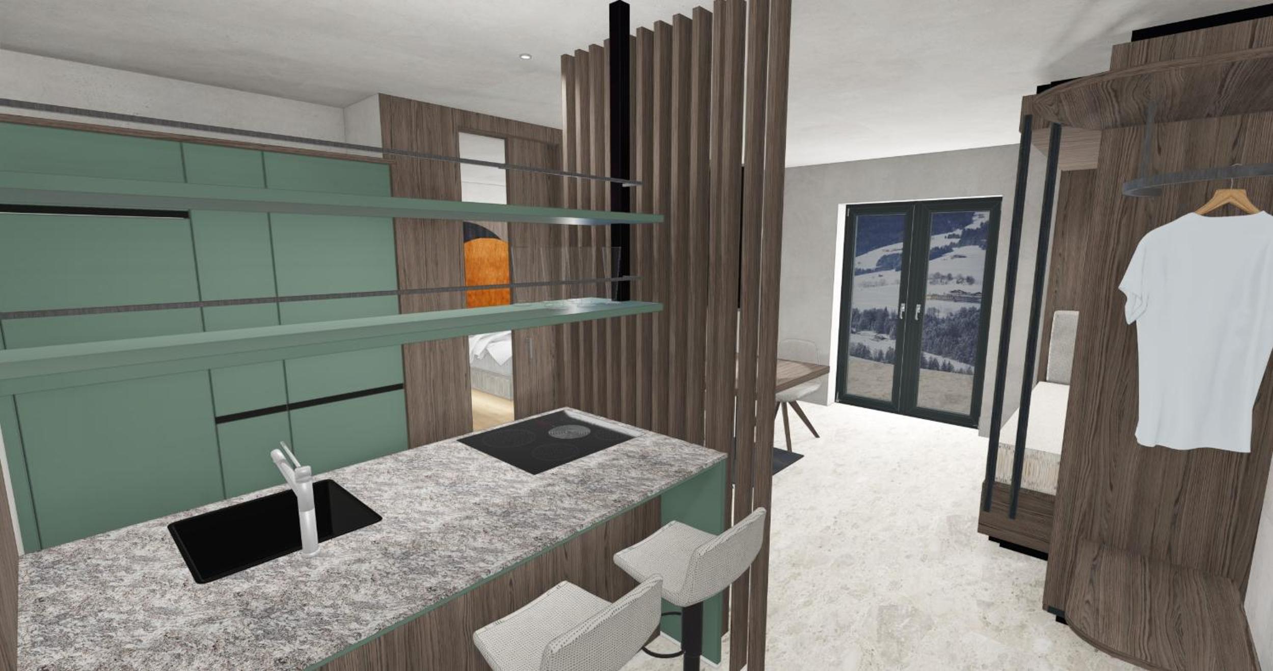 Corones Suites - Dolomites Residence