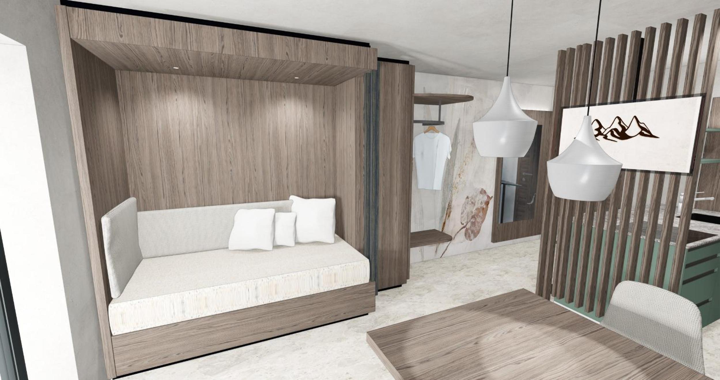 Corones Suites - Dolomites Residence
