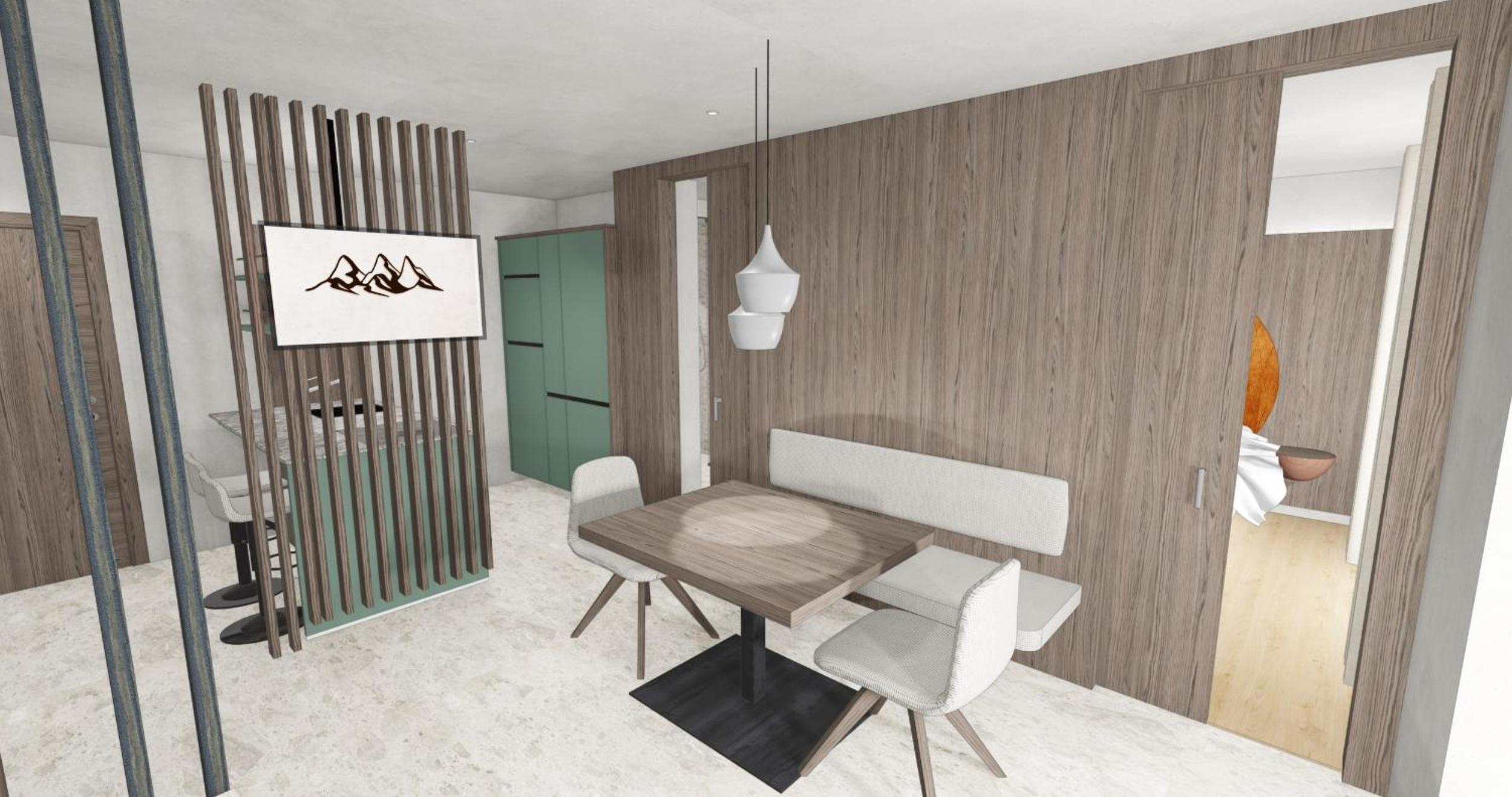 Corones Suites - Dolomites Residence
