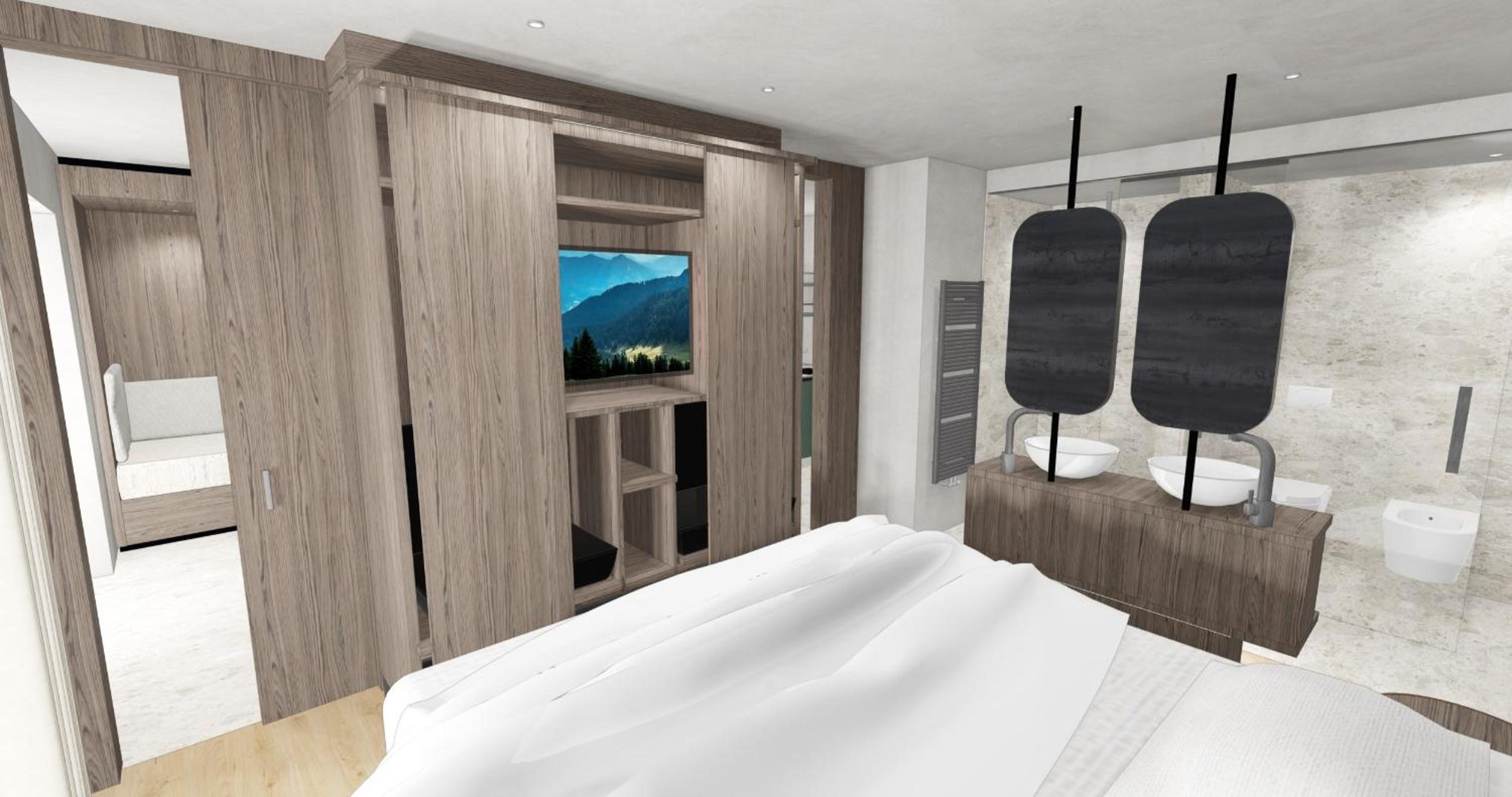 Corones Suites - Dolomites Residence
