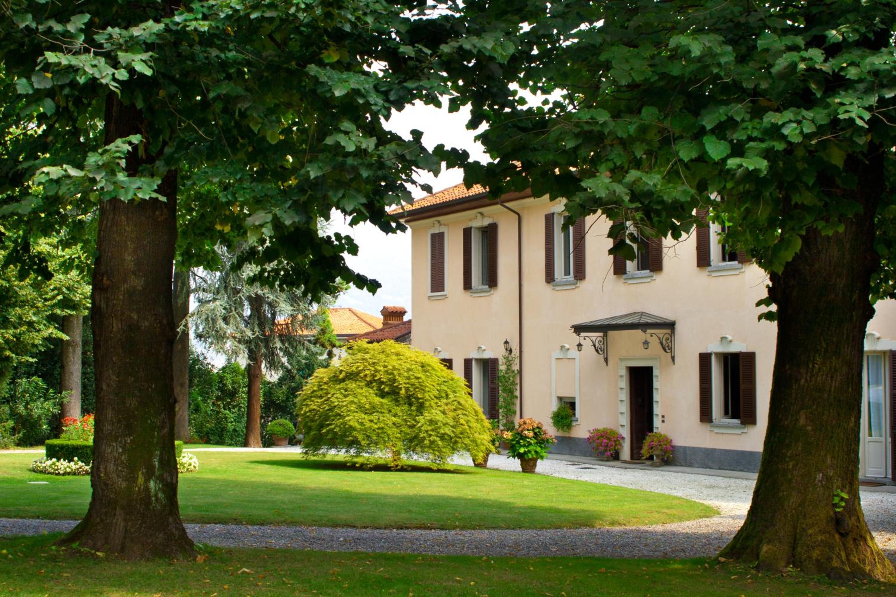 Villa Giani view 2