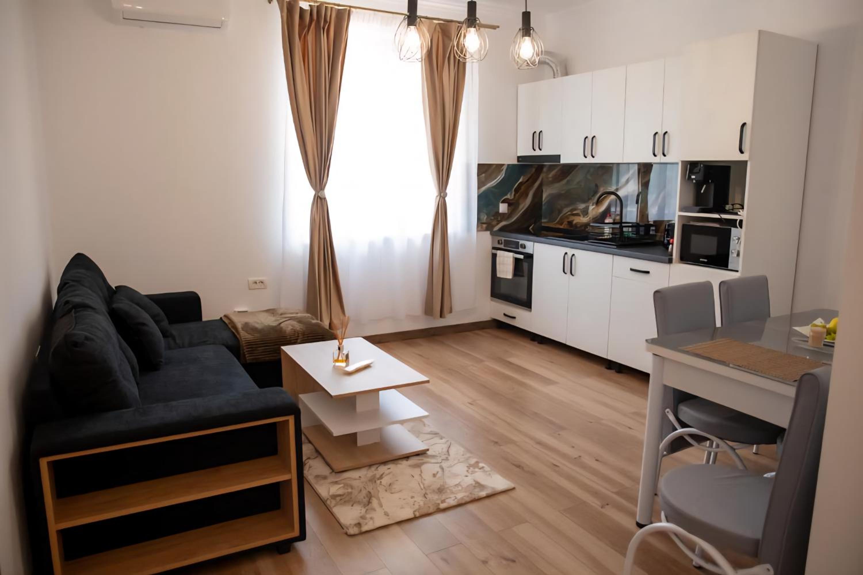 Apartament DVR Baile Felix