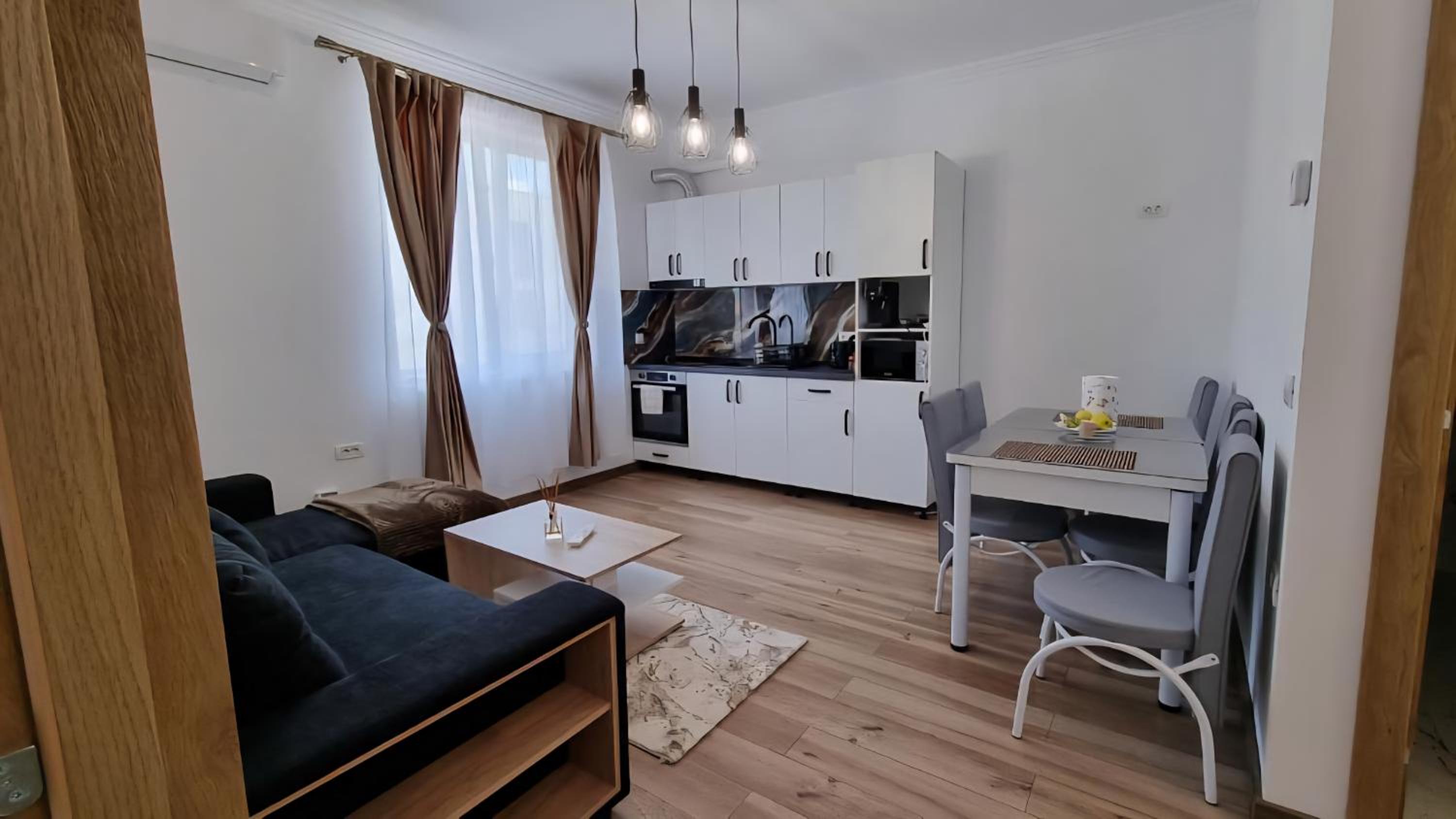 Apartament DVR Baile Felix