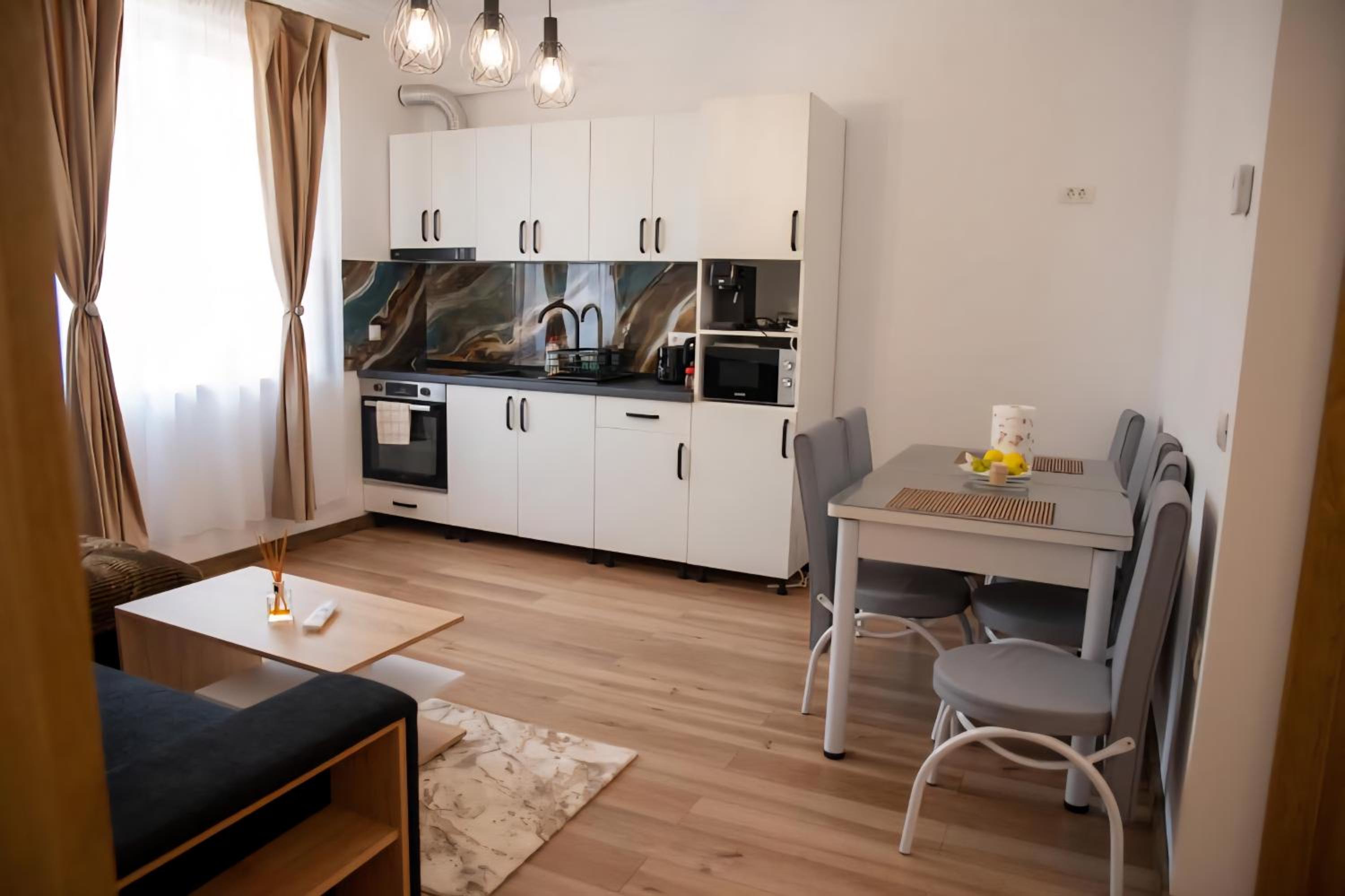 Apartament DVR Baile Felix