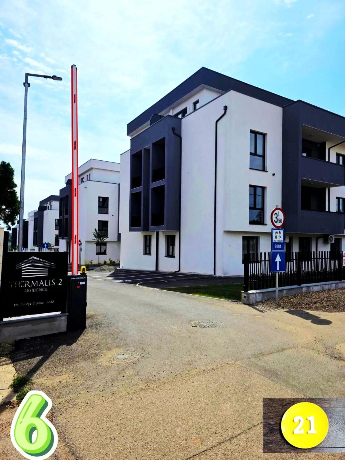 Apartament DVR Baile Felix