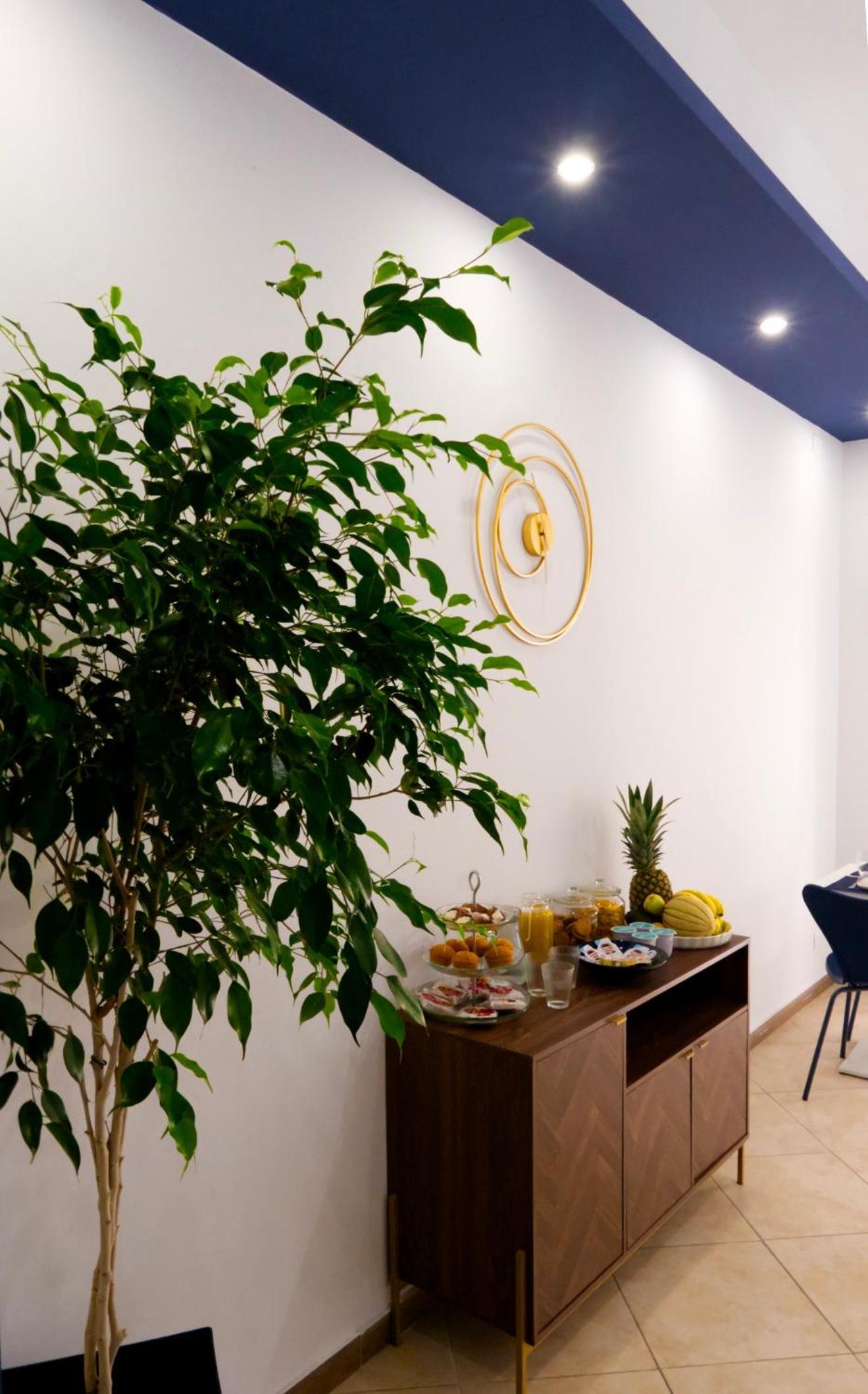 Magione House Rooms