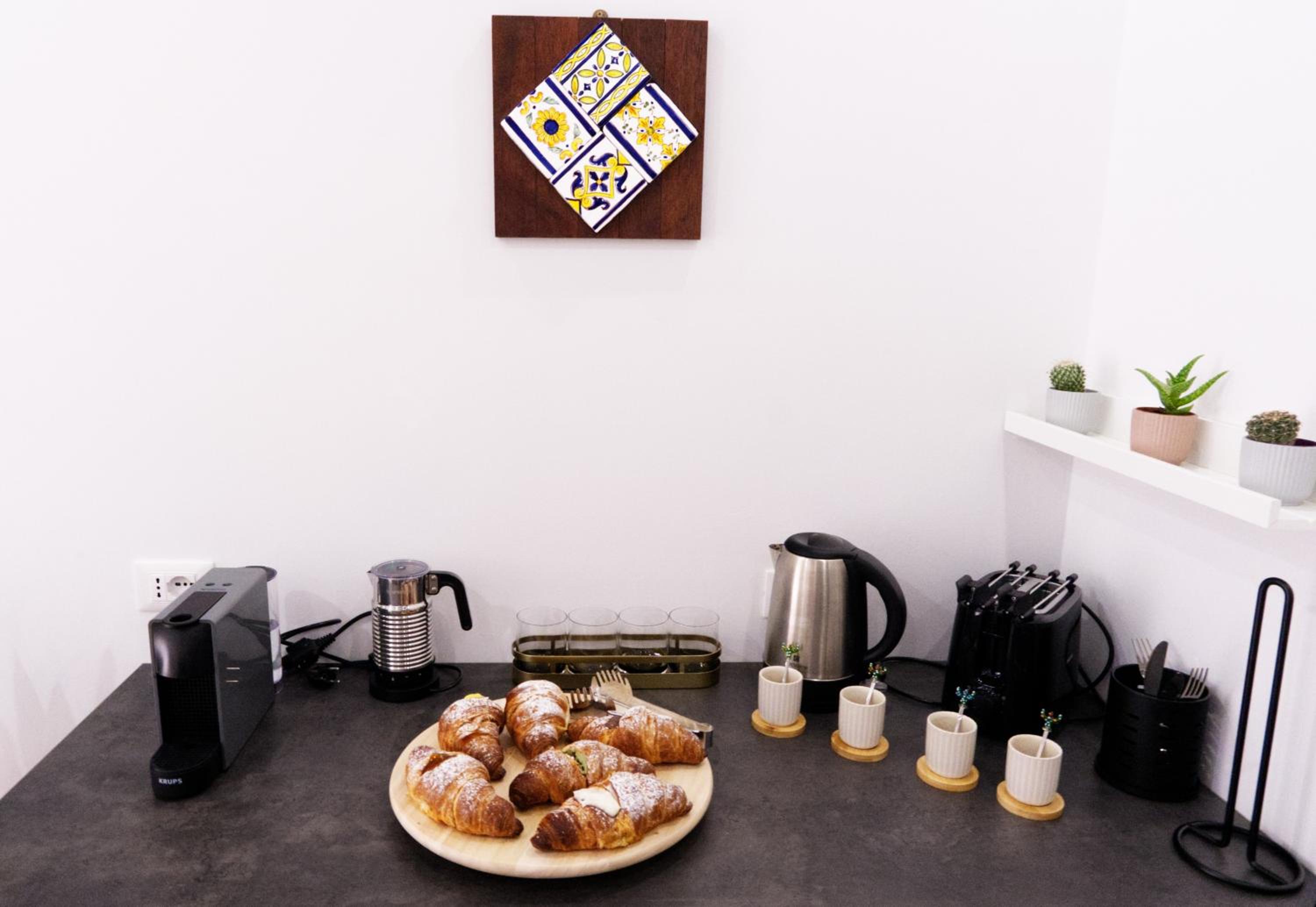 Magione House Rooms