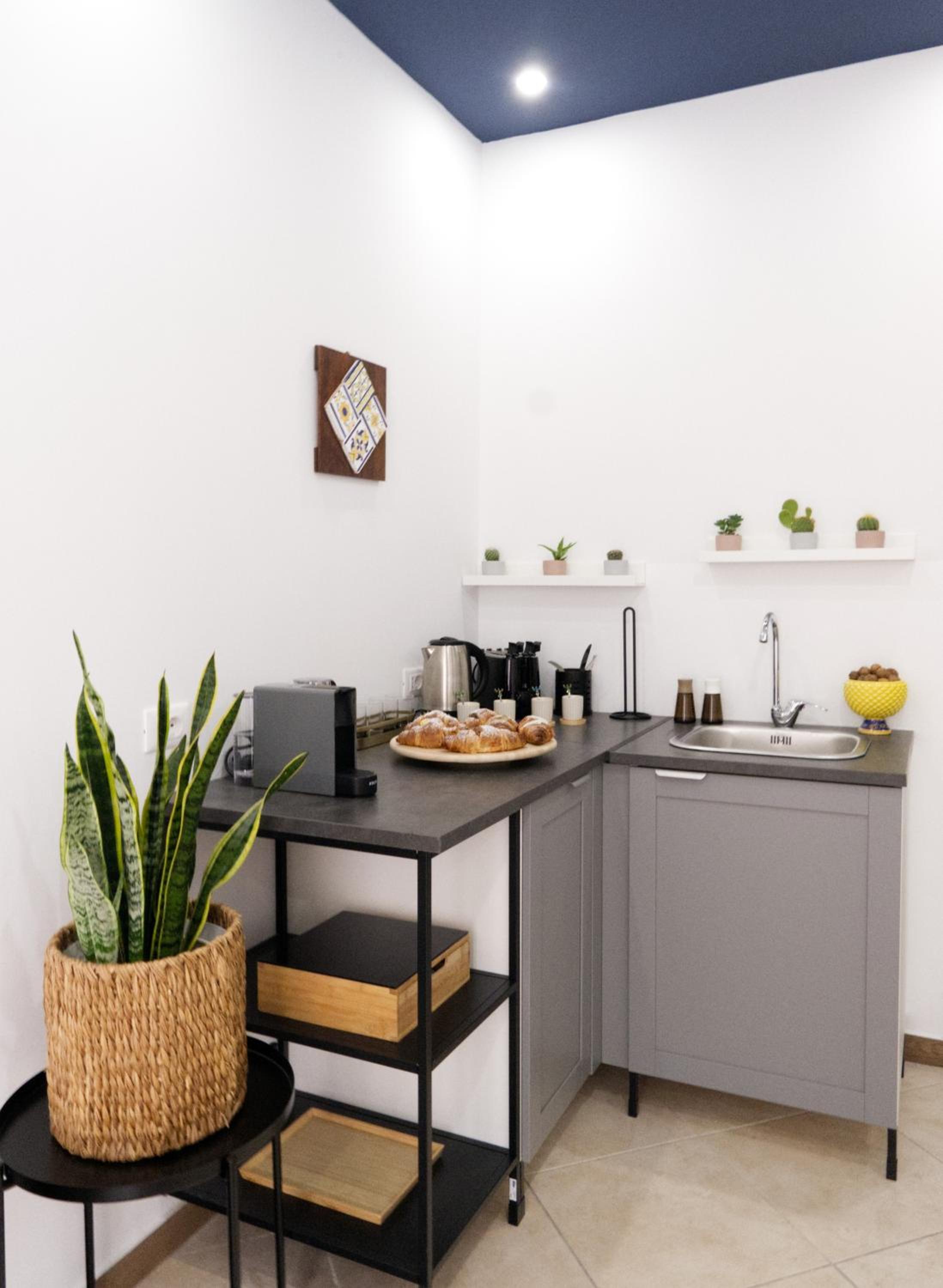 Magione House Rooms