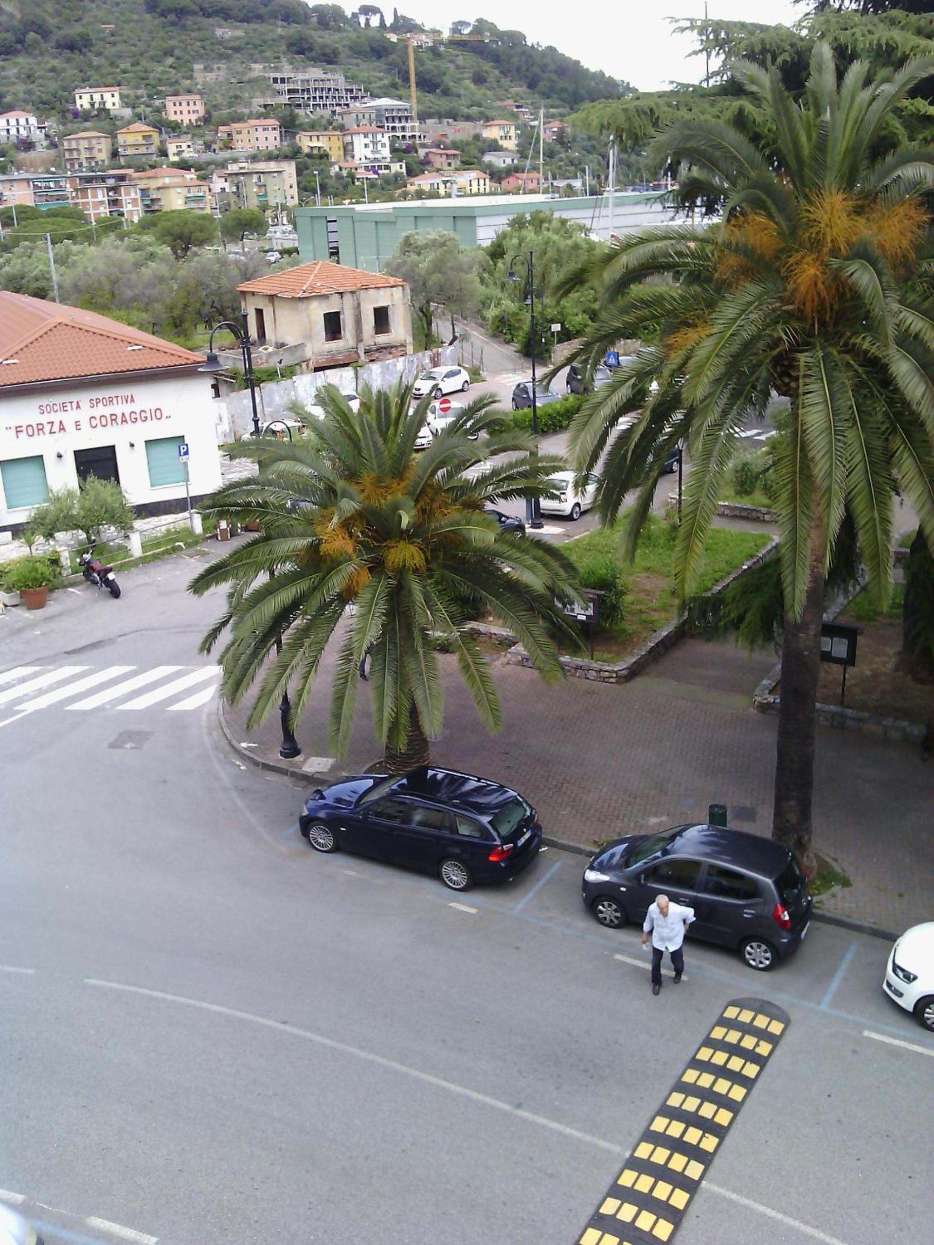 parking