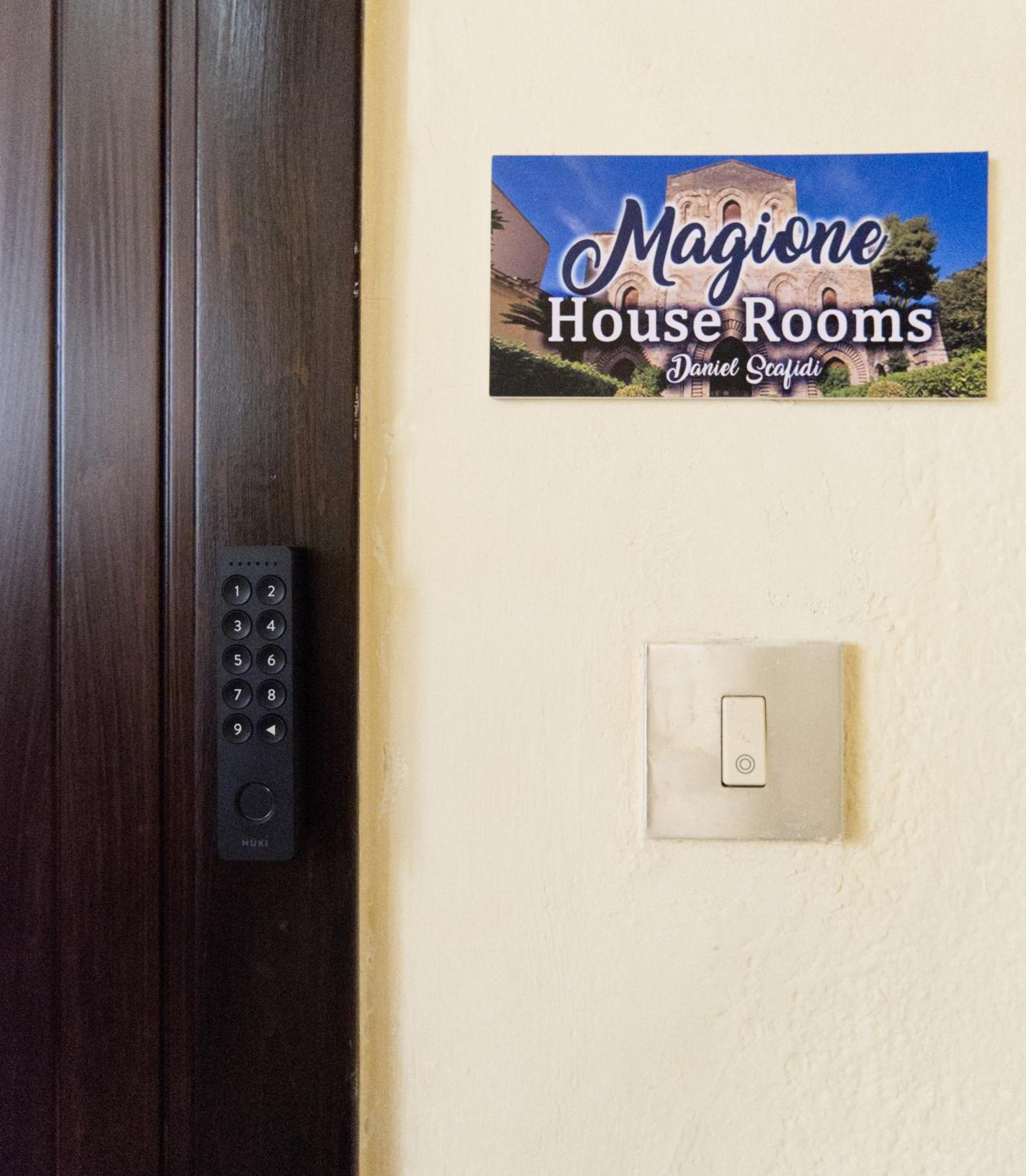 Magione House Rooms