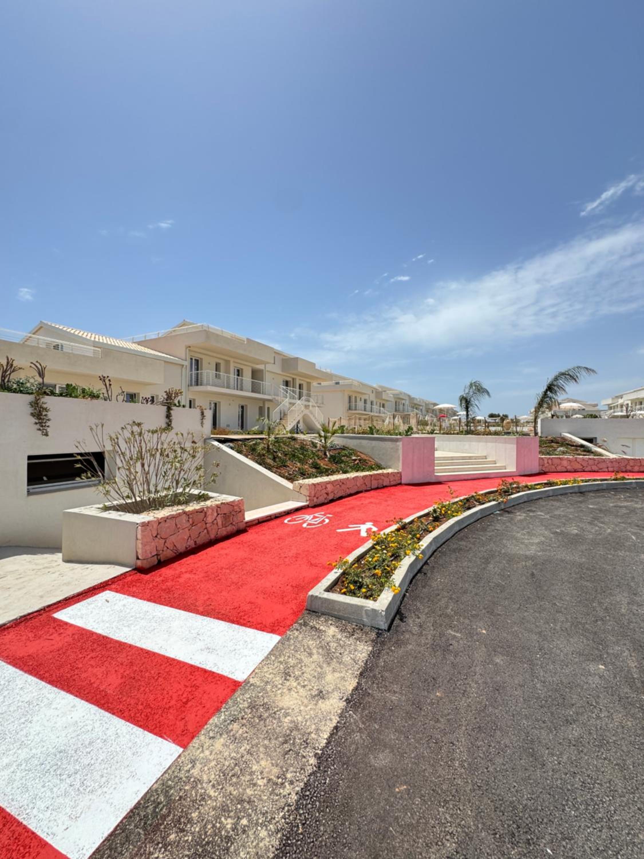 Salvia de osei Marzamemi Apartment