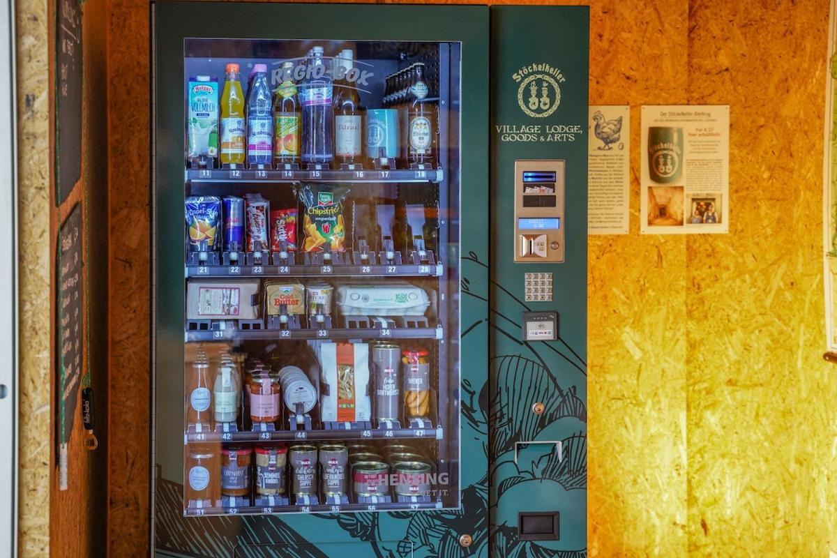 Gästesuite im Stöckelkeller bei Bayreuth