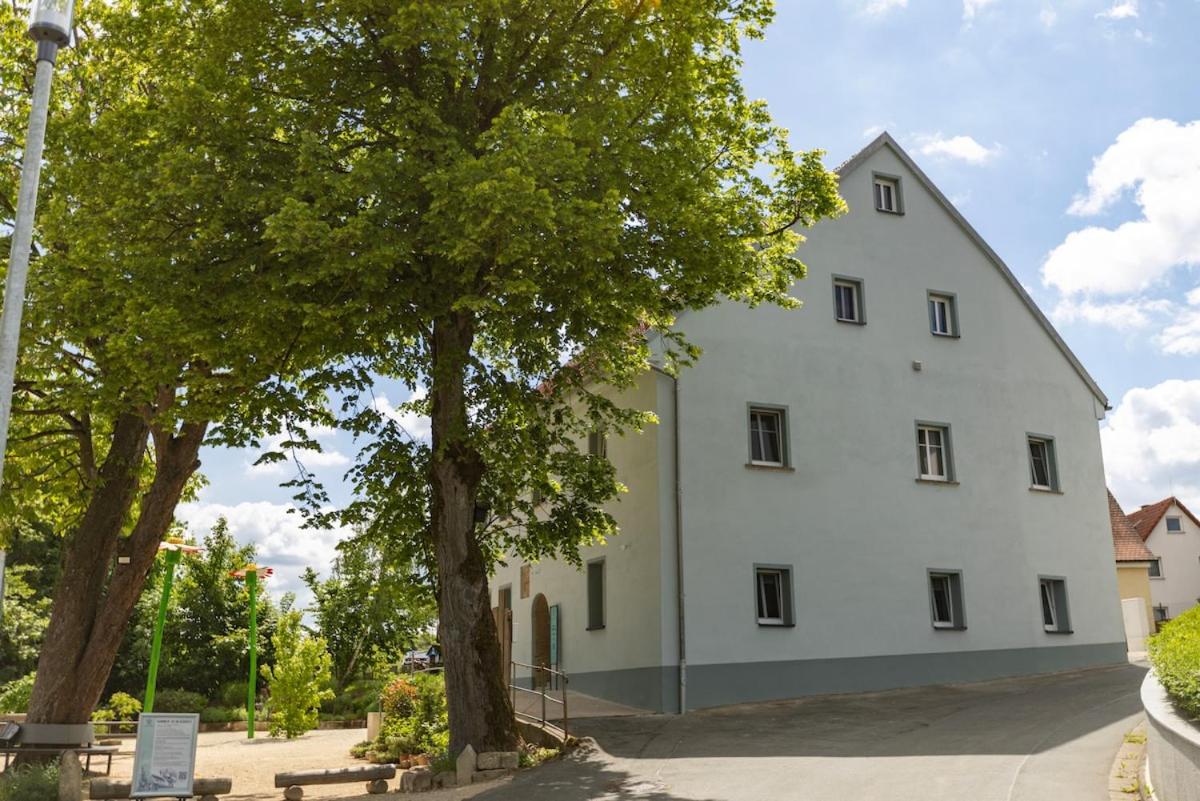 Gästesuite im Stöckelkeller bei Bayreuth