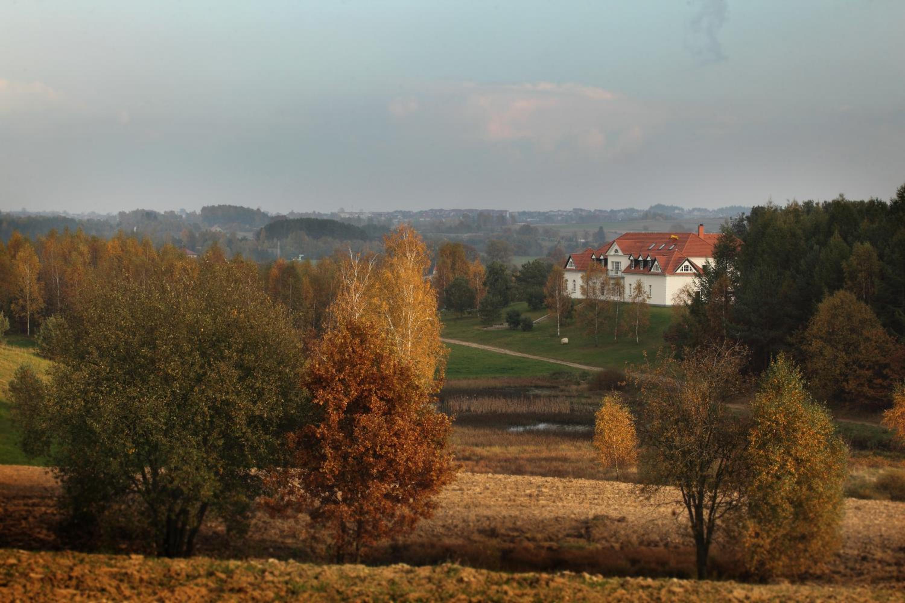 Pałac i Folwark Ńemino