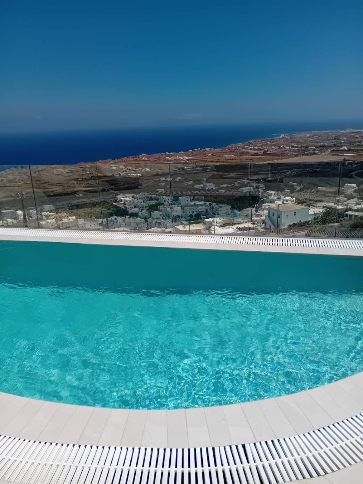 Dream Villa Santorini