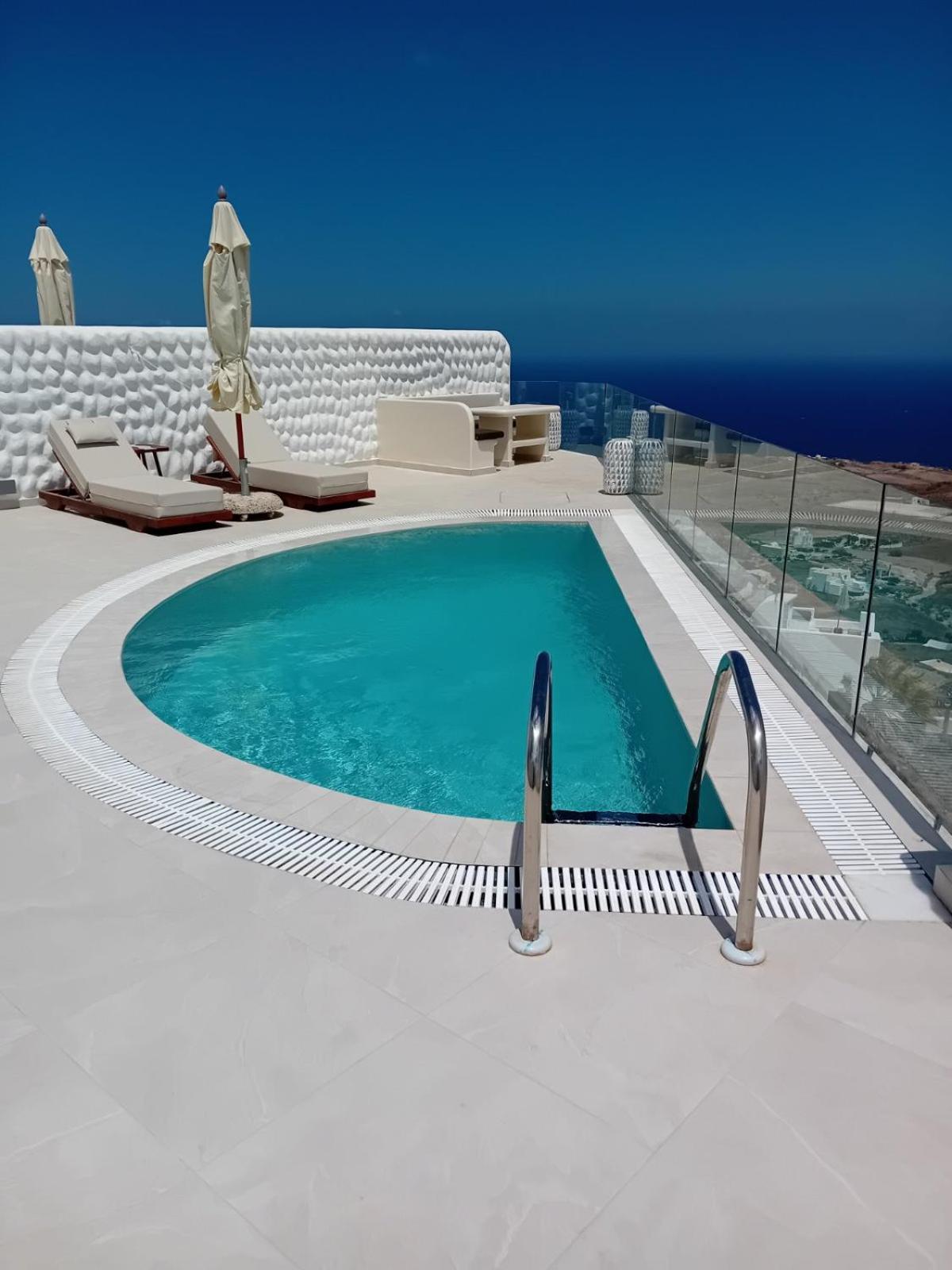 Dream Villa Santorini
