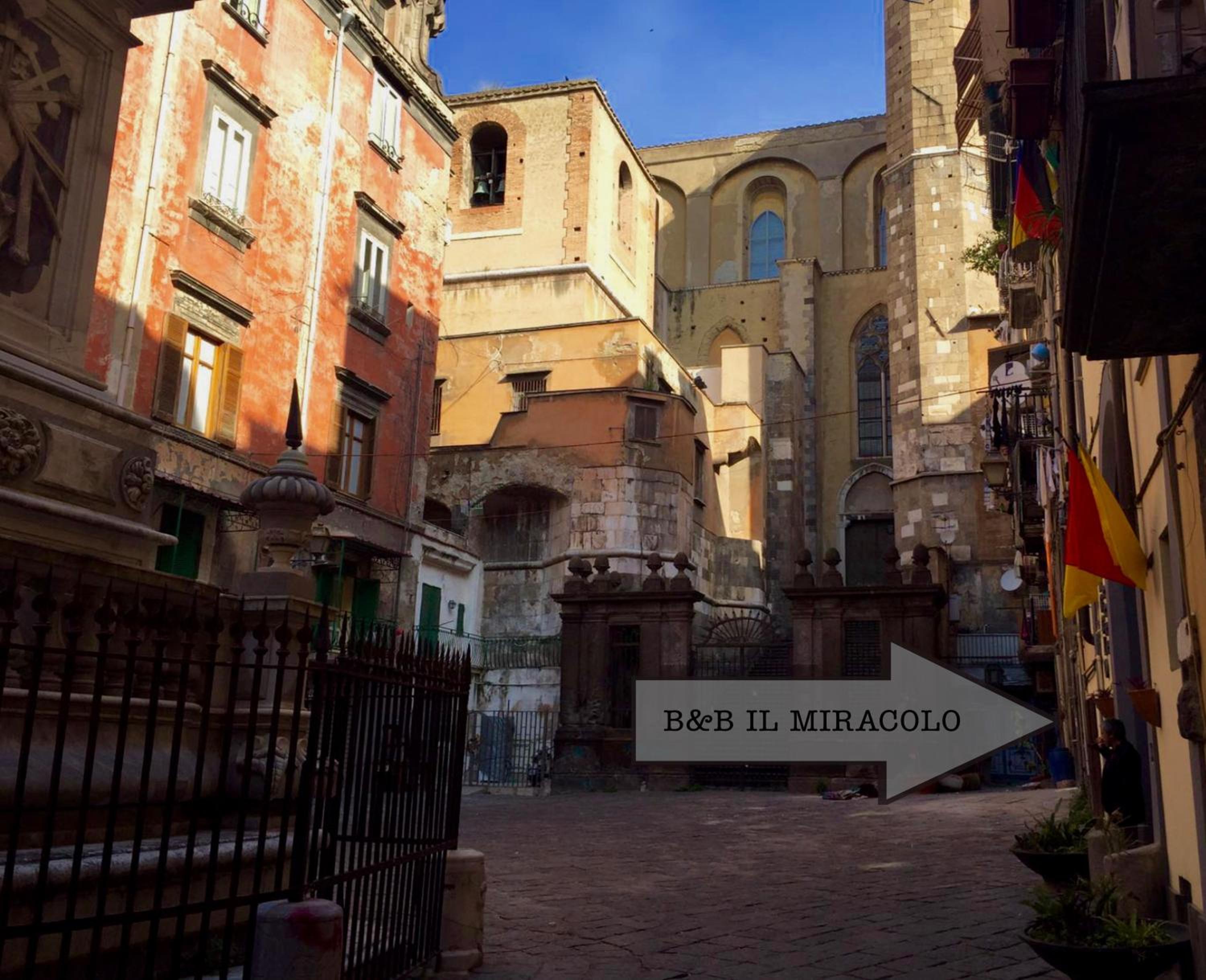 Il Miracolo