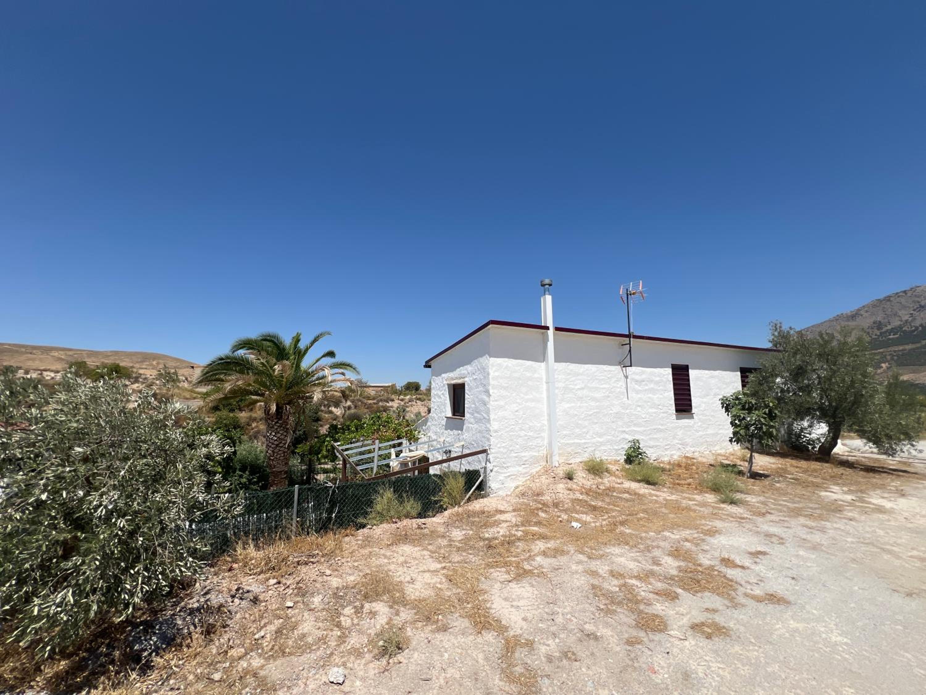 Casa -Cueva Paraje De Los Majuelos