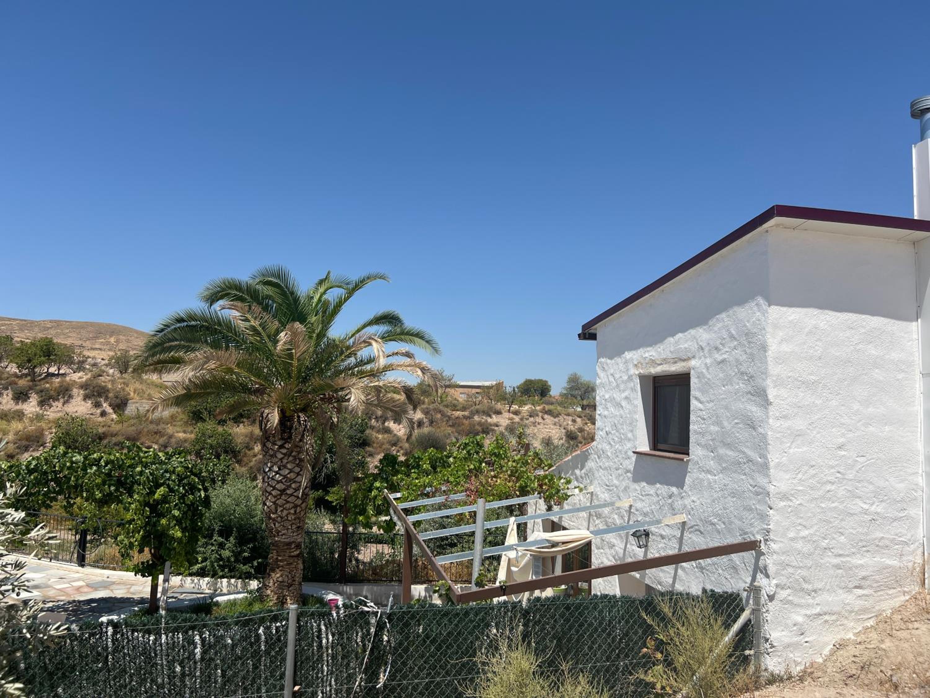Casa -Cueva Paraje De Los Majuelos