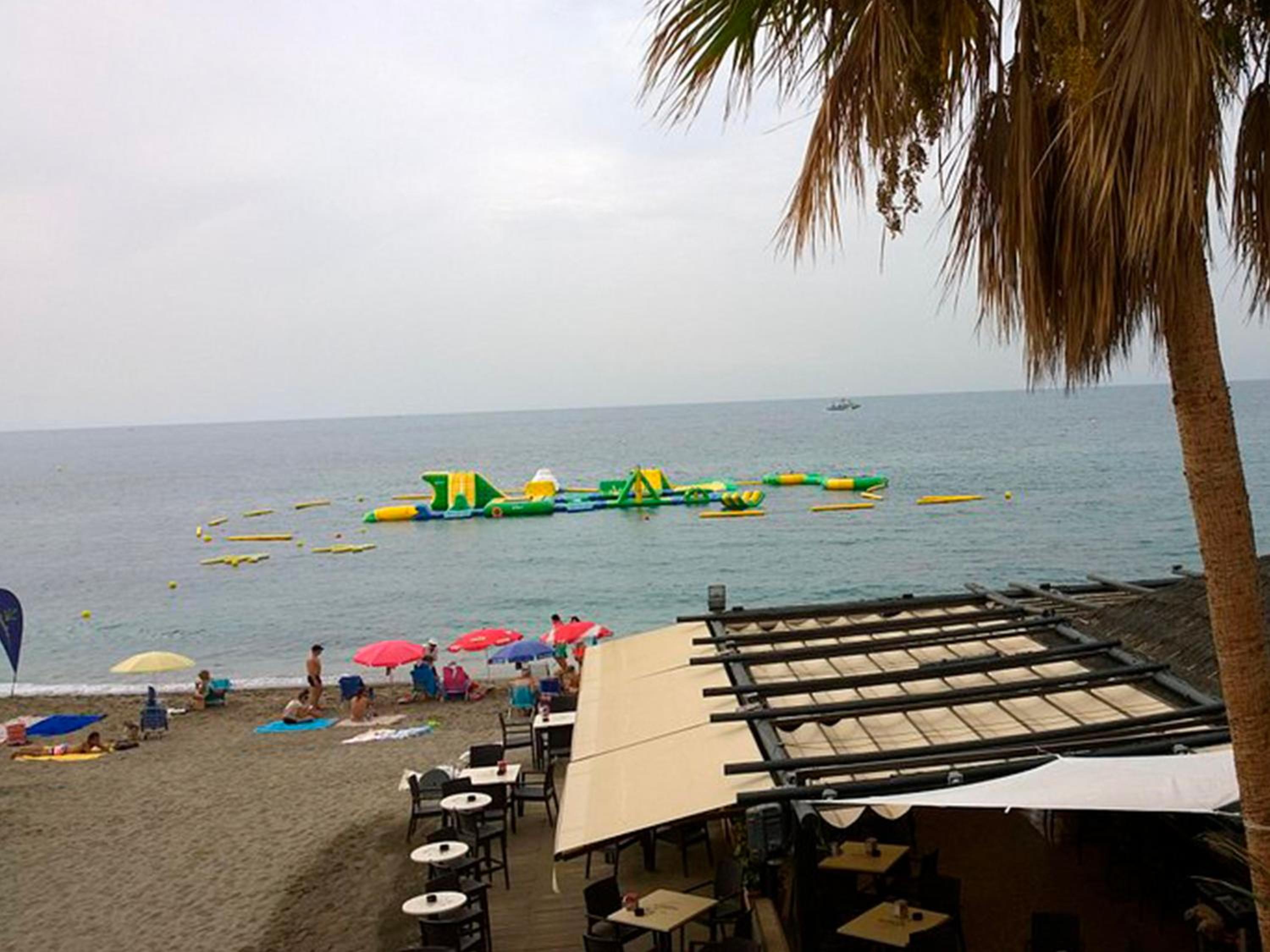 Camorreto Beach & Pool Apartment