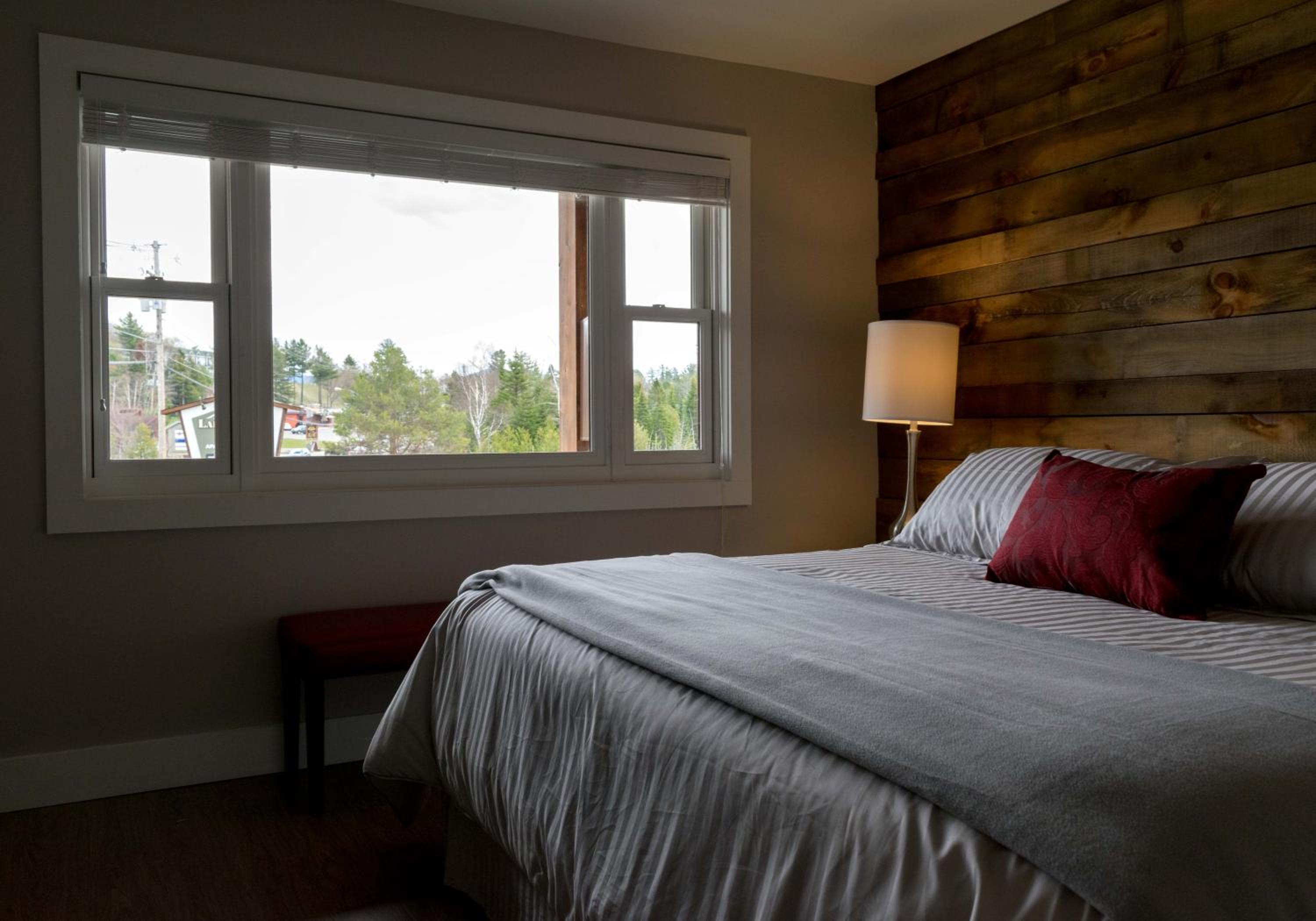 Lake Placid Inn: Residences