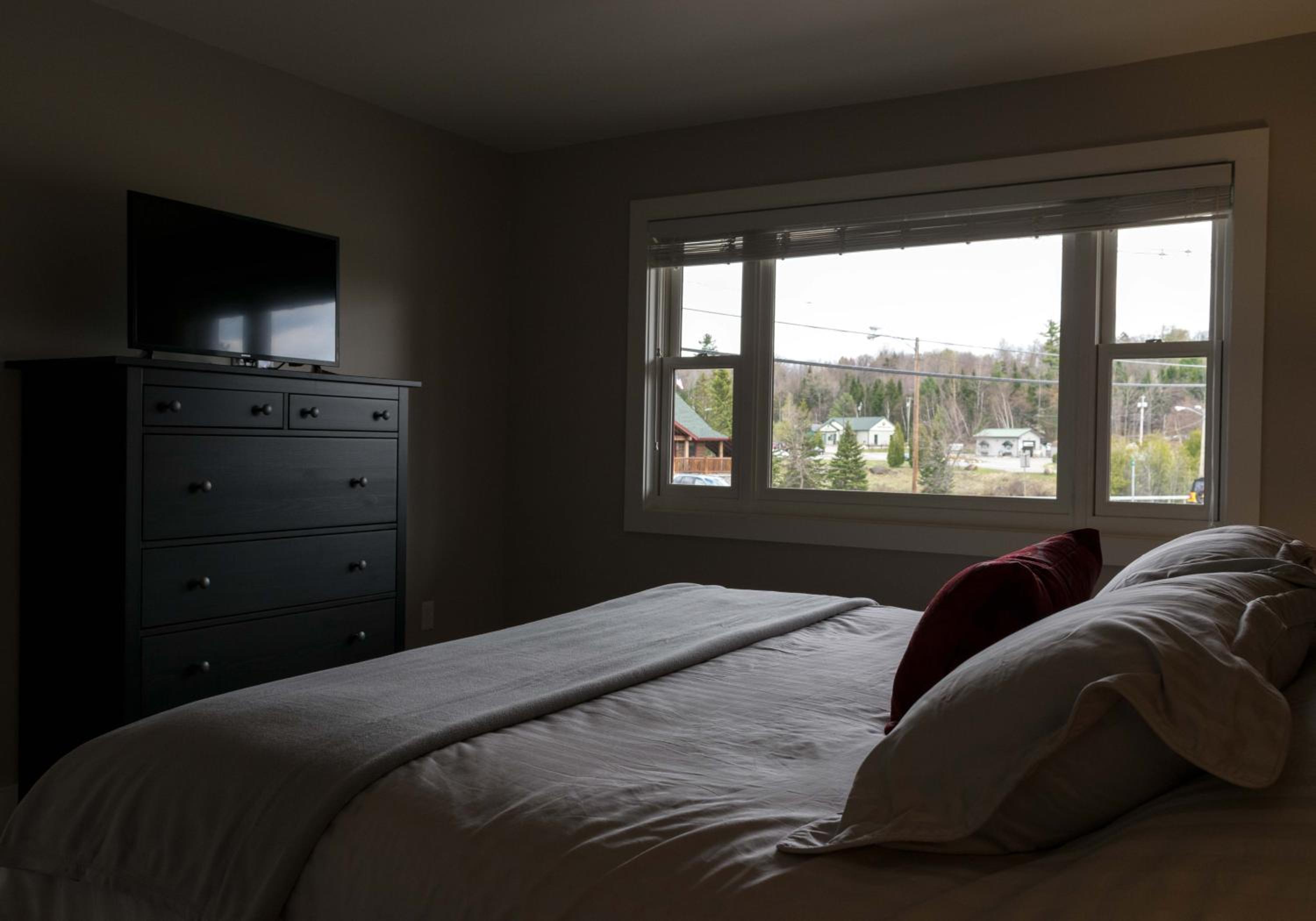 Lake Placid Inn: Residences