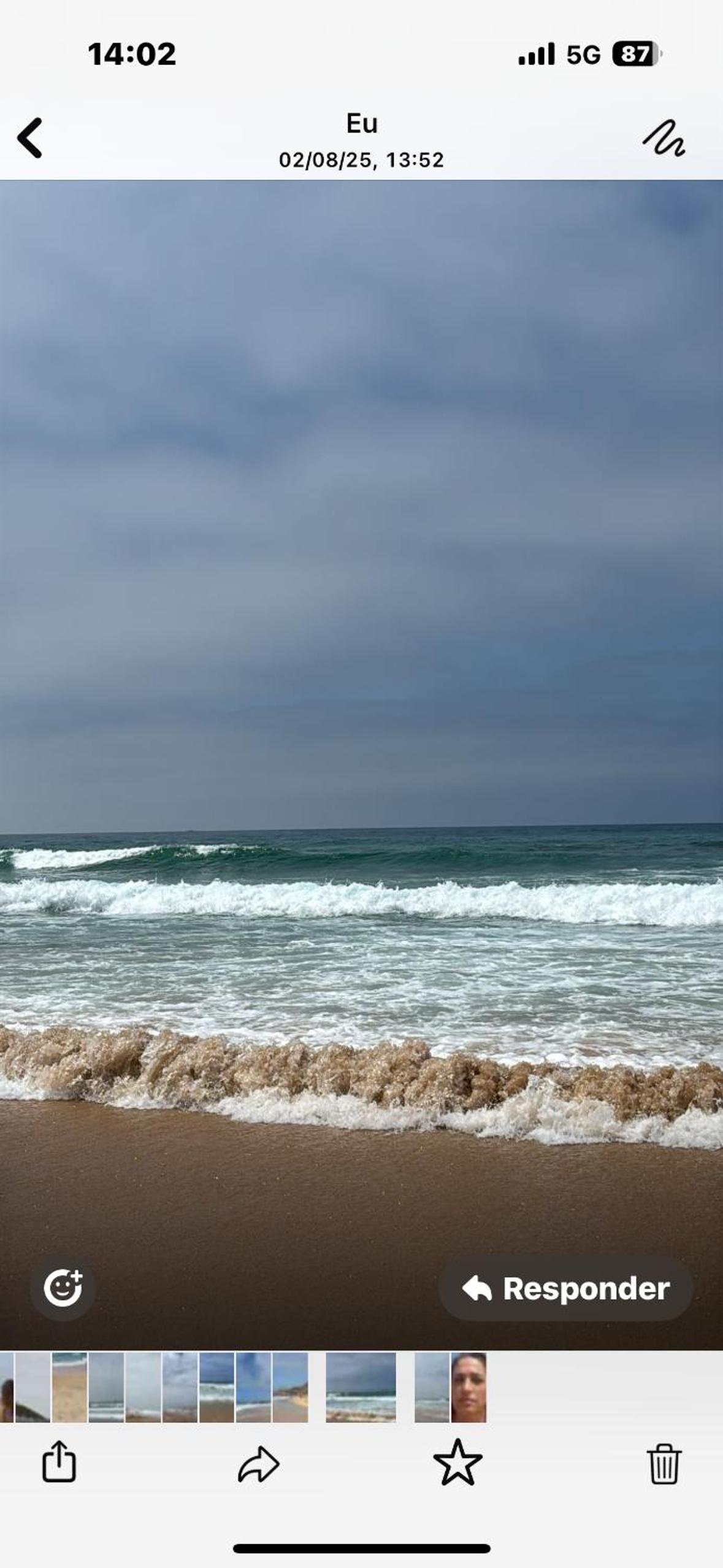 Alojamento da Praia da Areia Branca