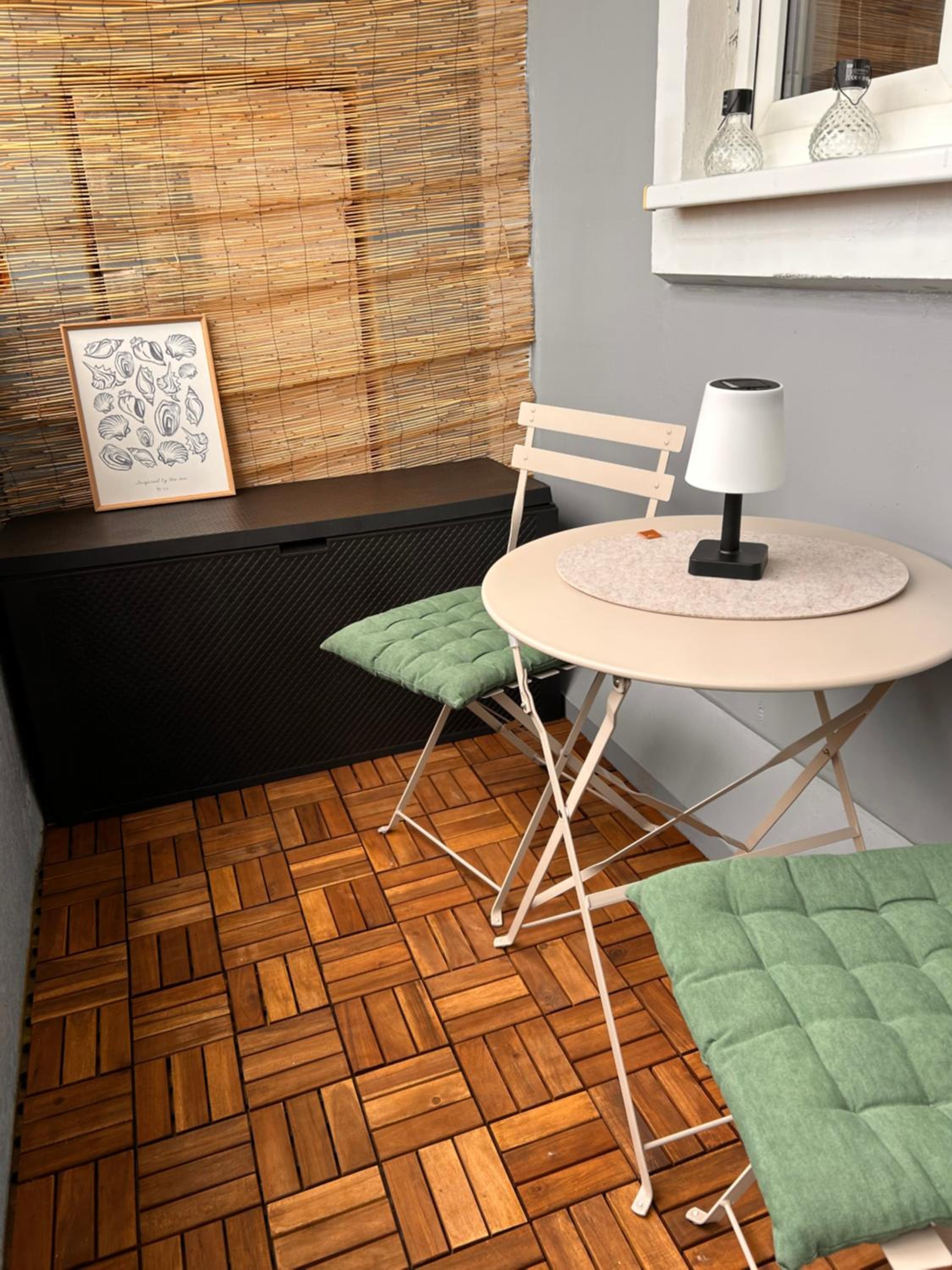 Calm Corner