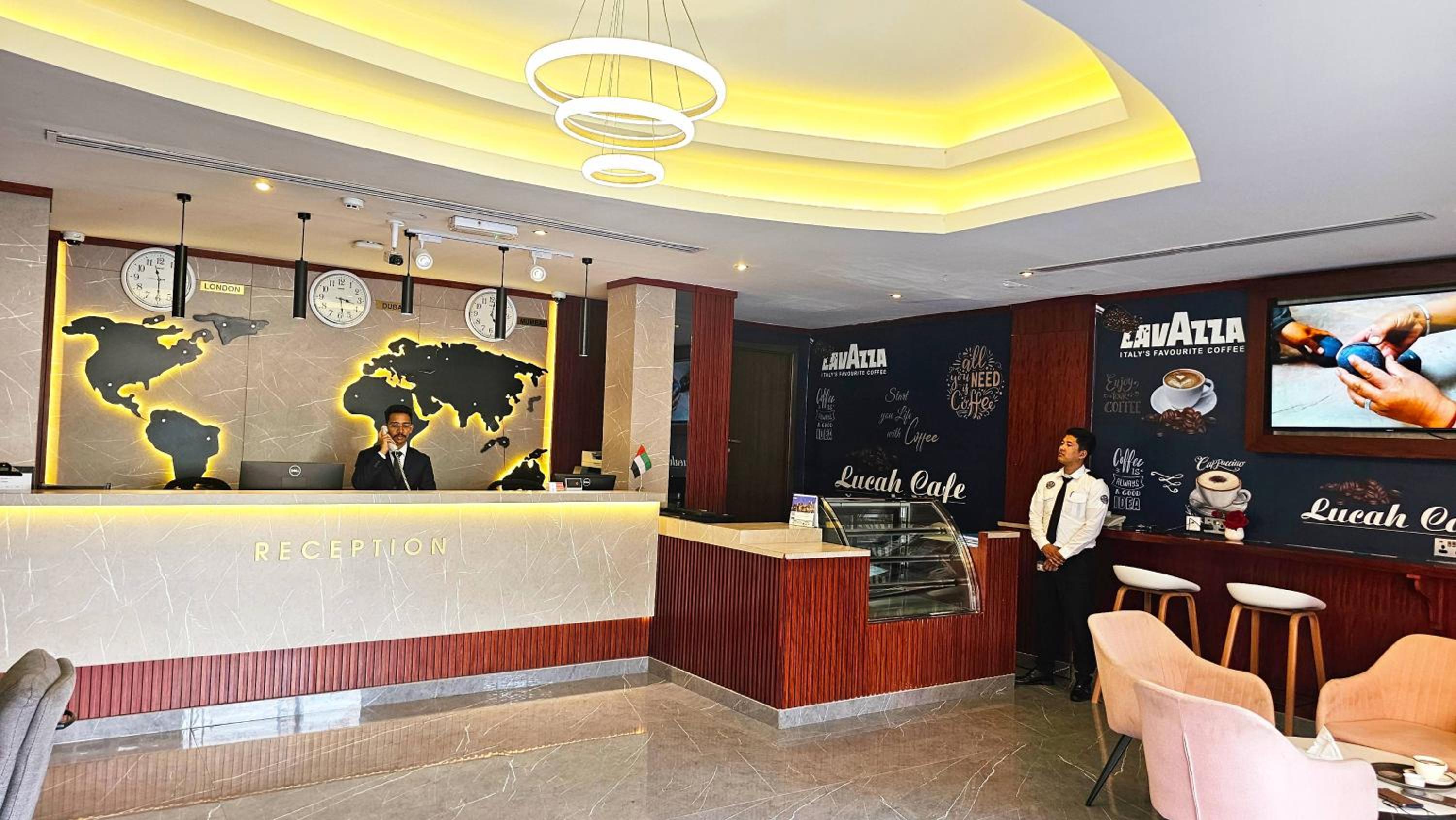 Concorde Inn Hotel