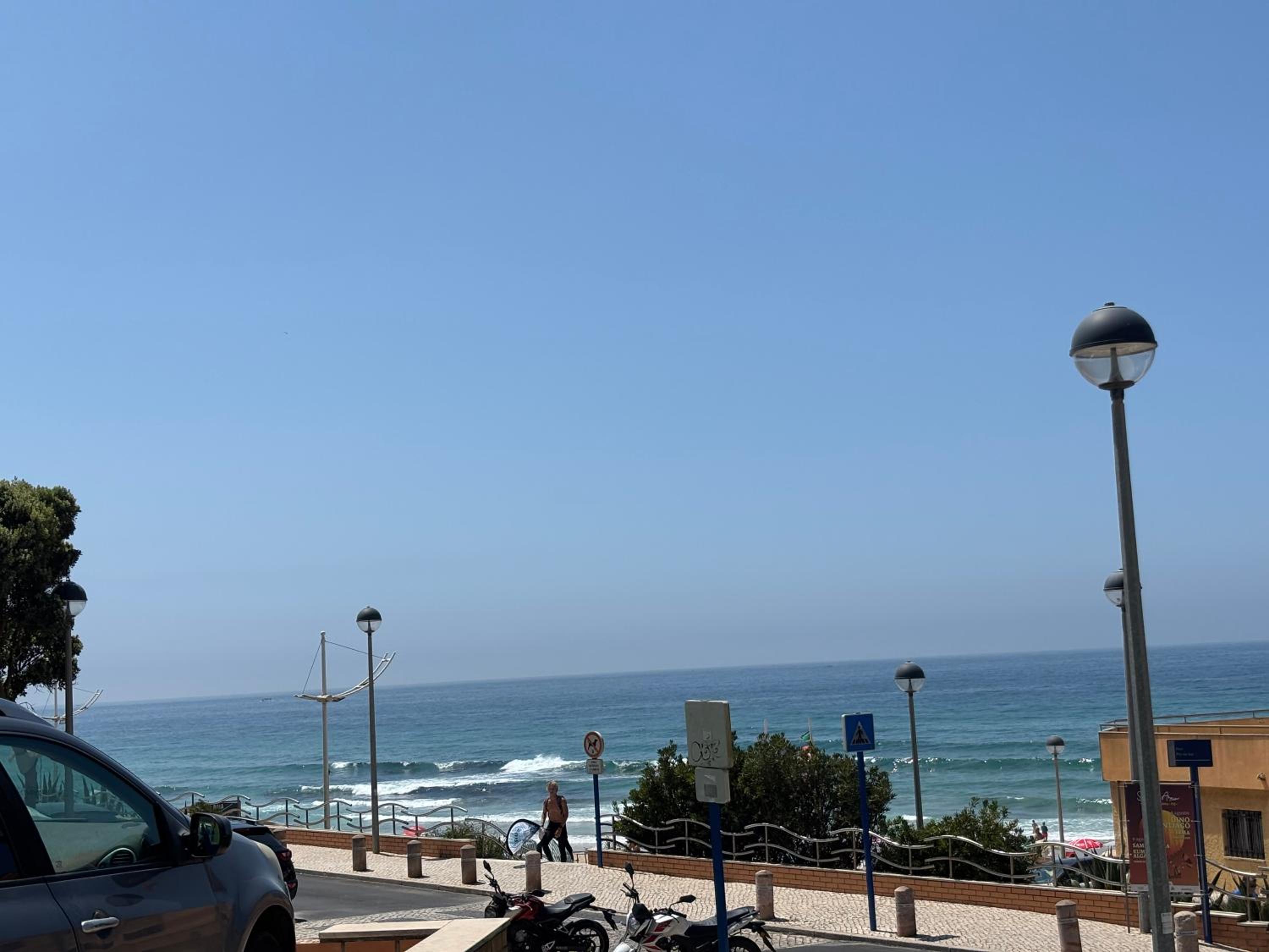 Alojamento da Praia da Areia Branca