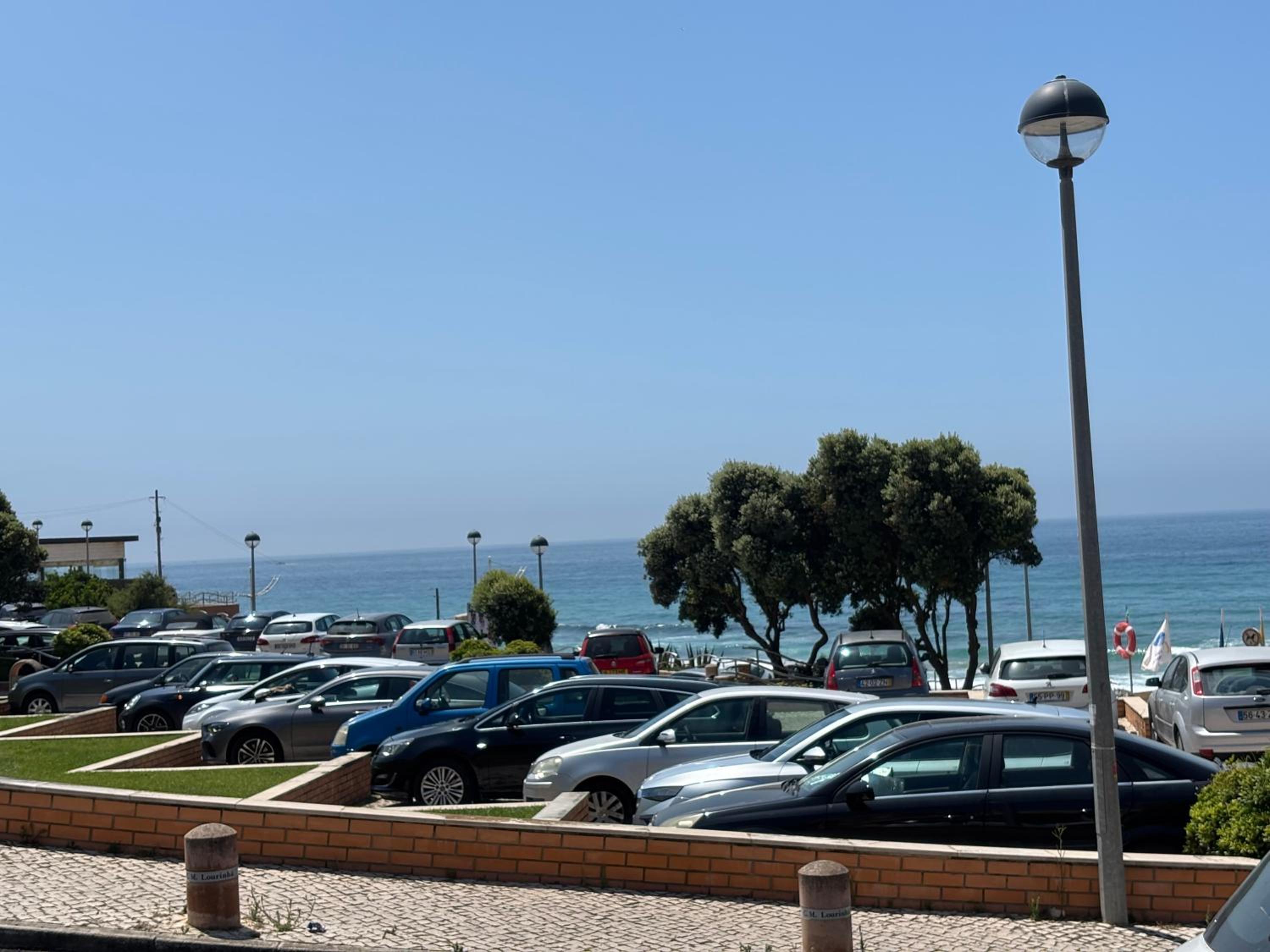 Alojamento da Praia da Areia Branca