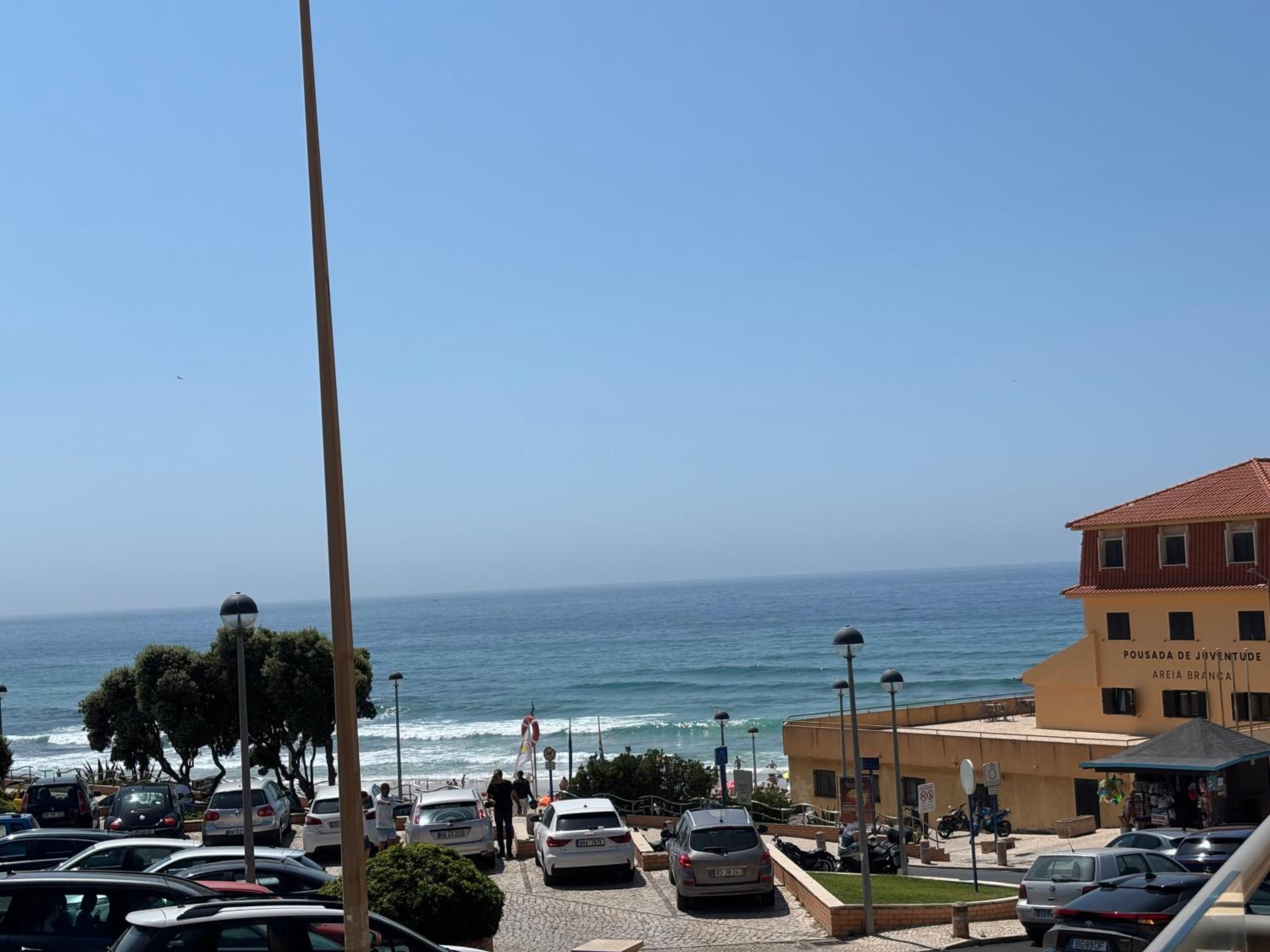 Alojamento da Praia da Areia Branca