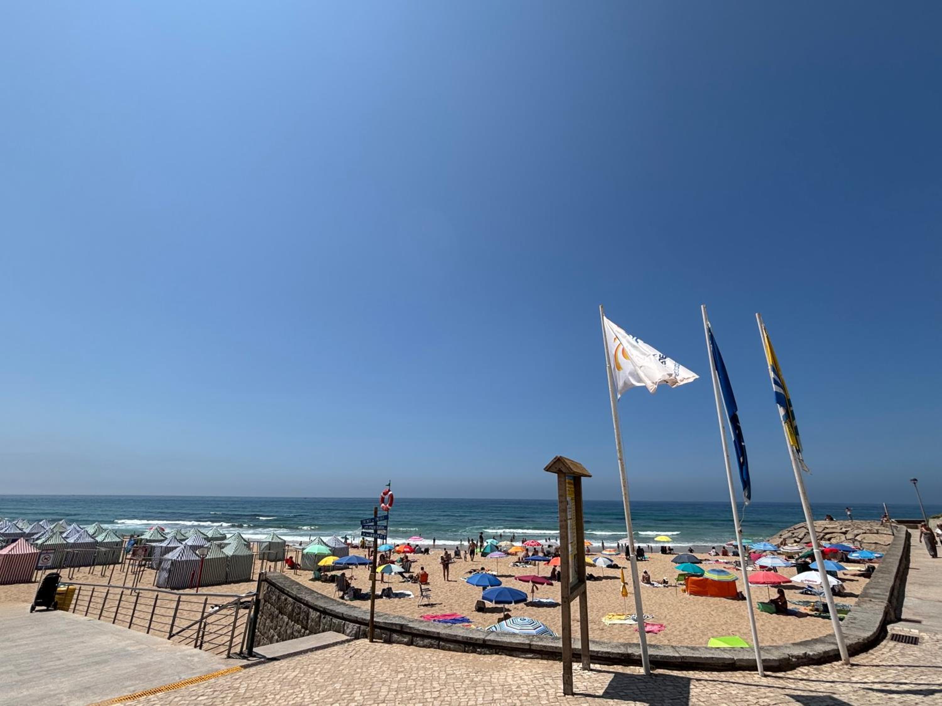 Alojamento da Praia da Areia Branca