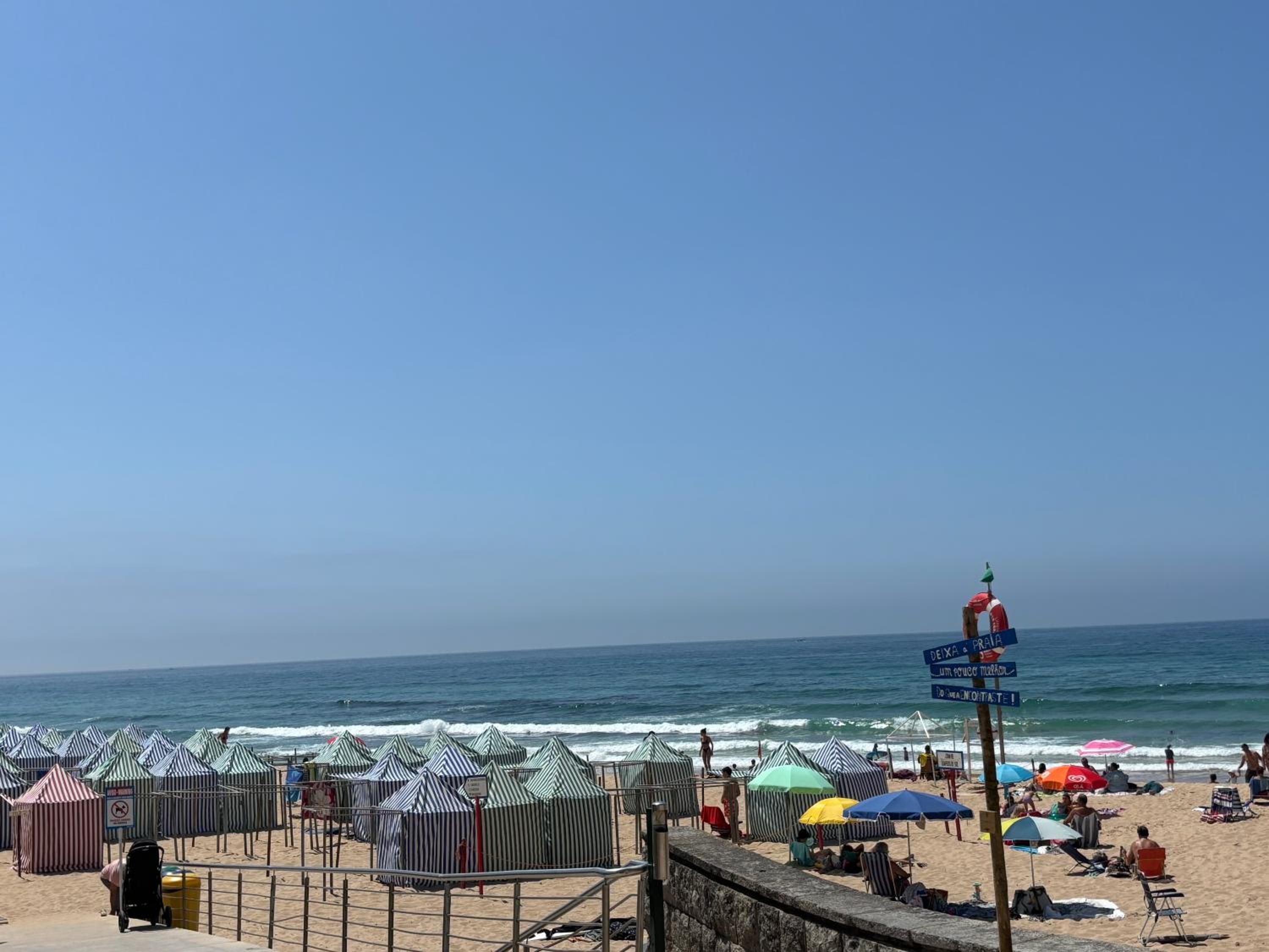 Alojamento da Praia da Areia Branca
