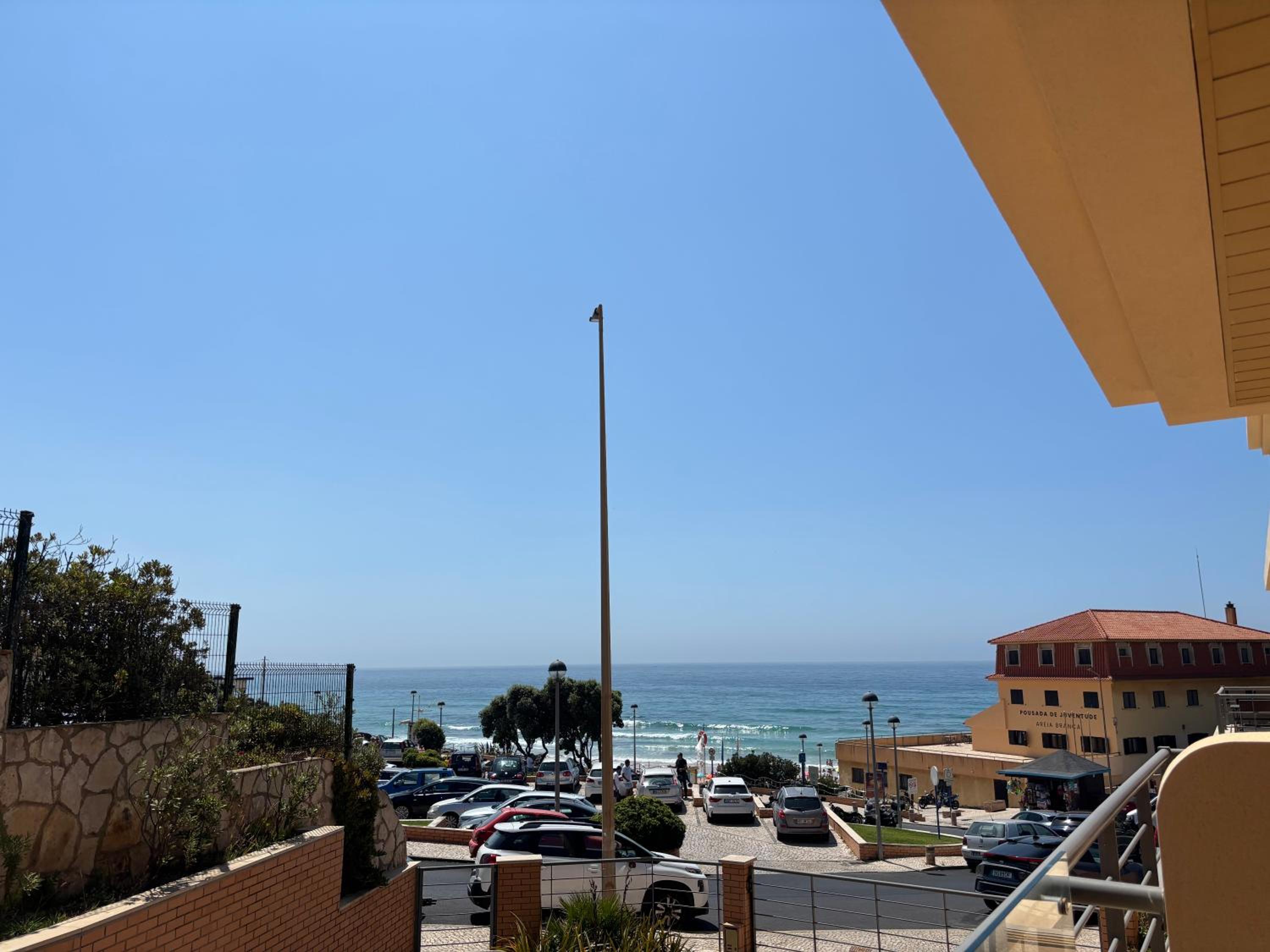 Alojamento da Praia da Areia Branca
