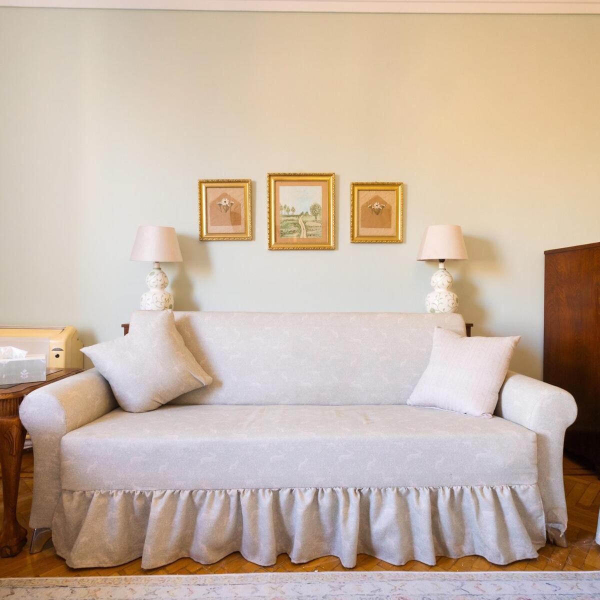 3BR Zmalek El Dur Khan