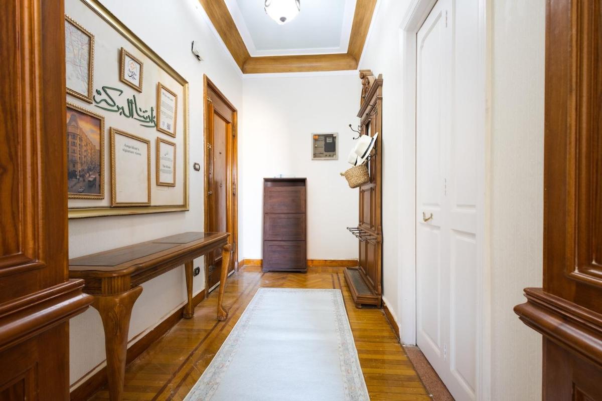 3BR Zmalek El Dur Khan