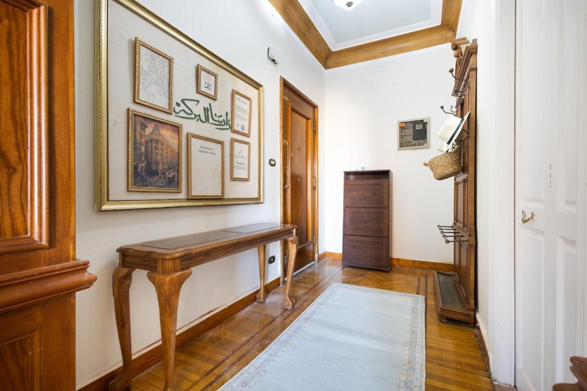 3BR Zmalek El Dur Khan