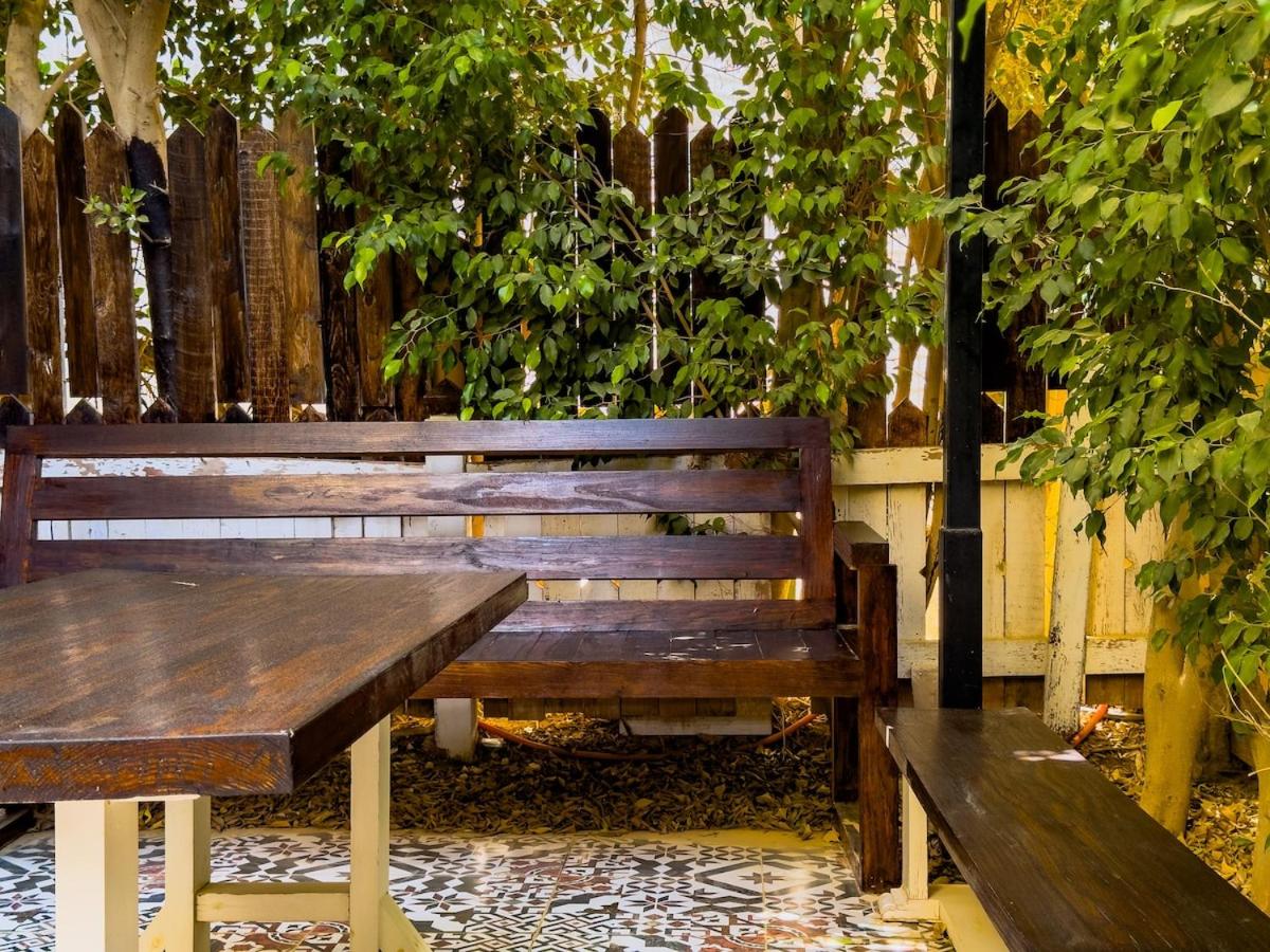 Rehab Luxury khan with garden oasis