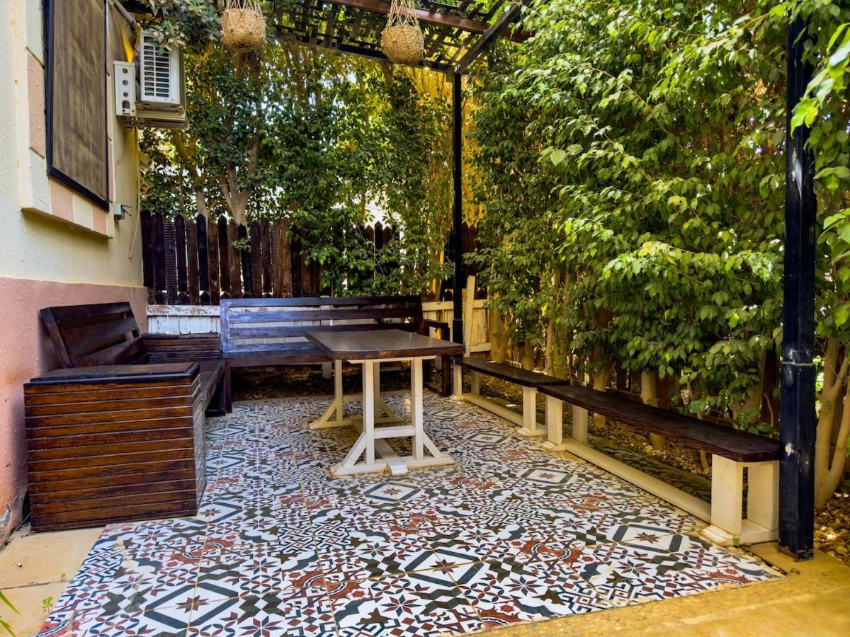 Rehab Luxury khan with garden oasis