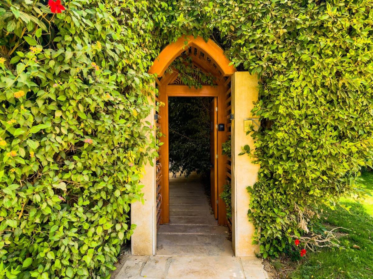 Rehab Luxury khan with garden oasis