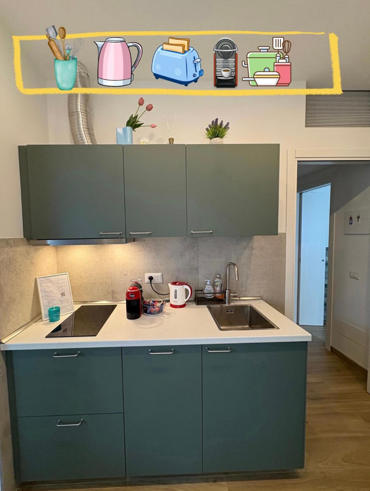 Milan Loreto Apartment 15 mins from Duomo - M1 rovereto